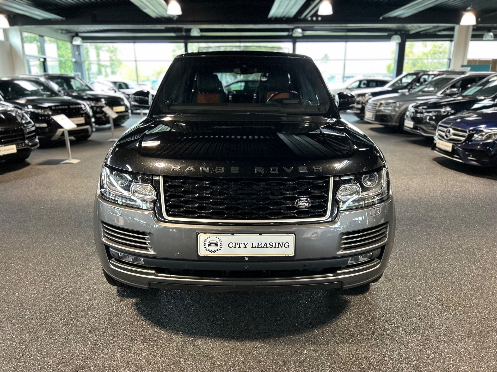 Land Rover Range Rover - Billede 3