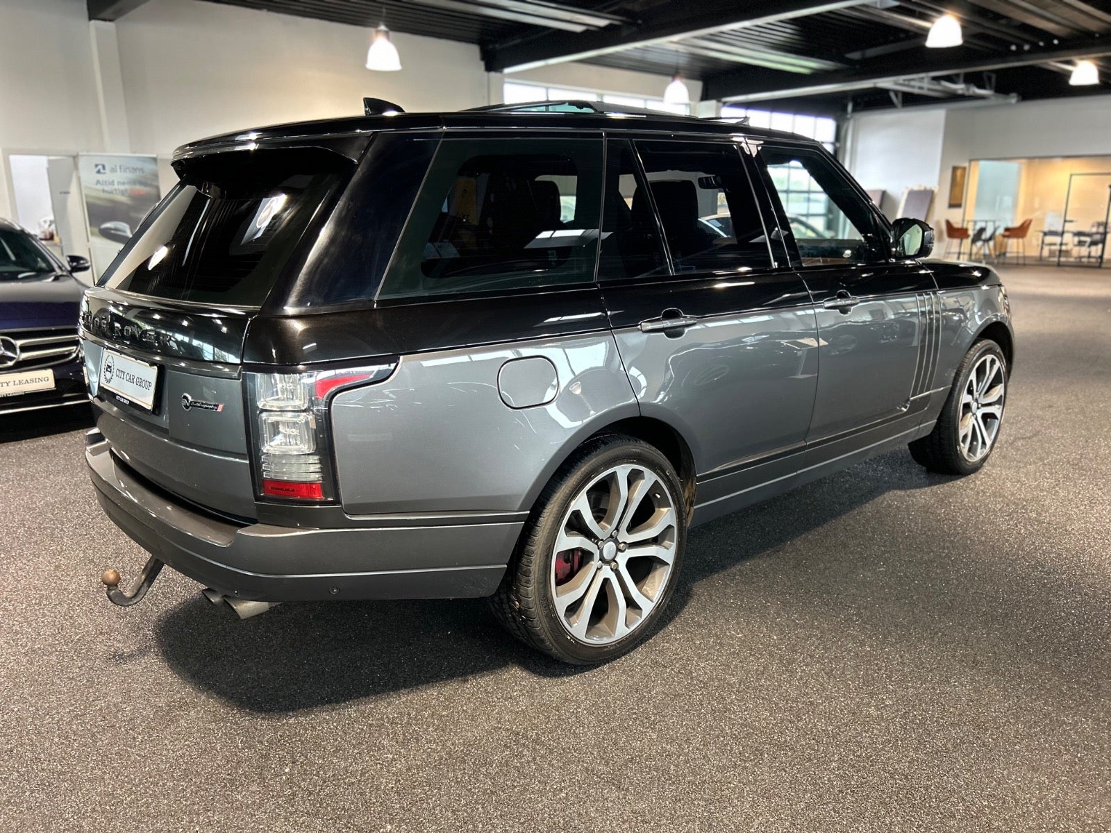 Land Rover Range Rover - Billede 5