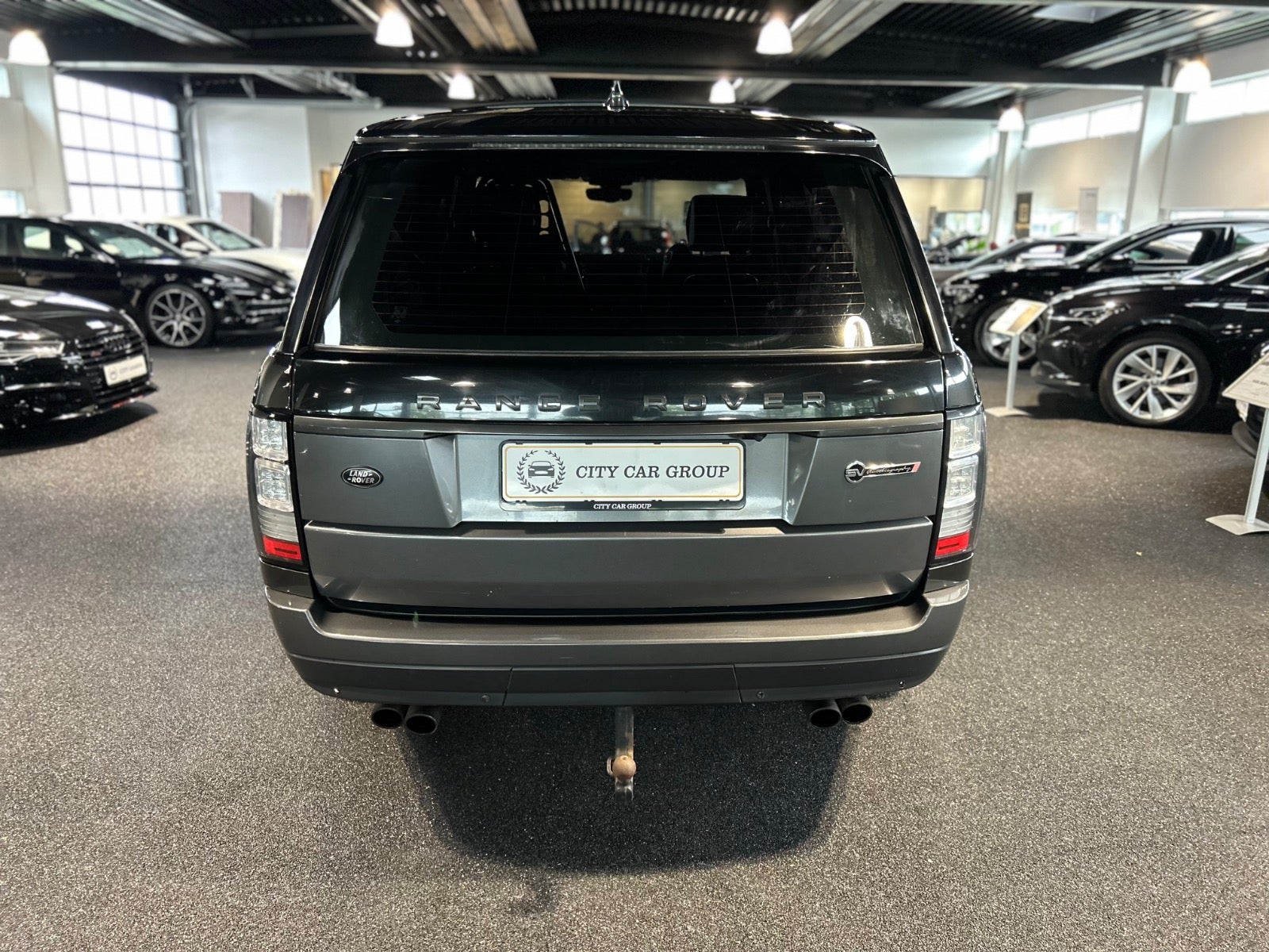Land Rover Range Rover - Billede 6