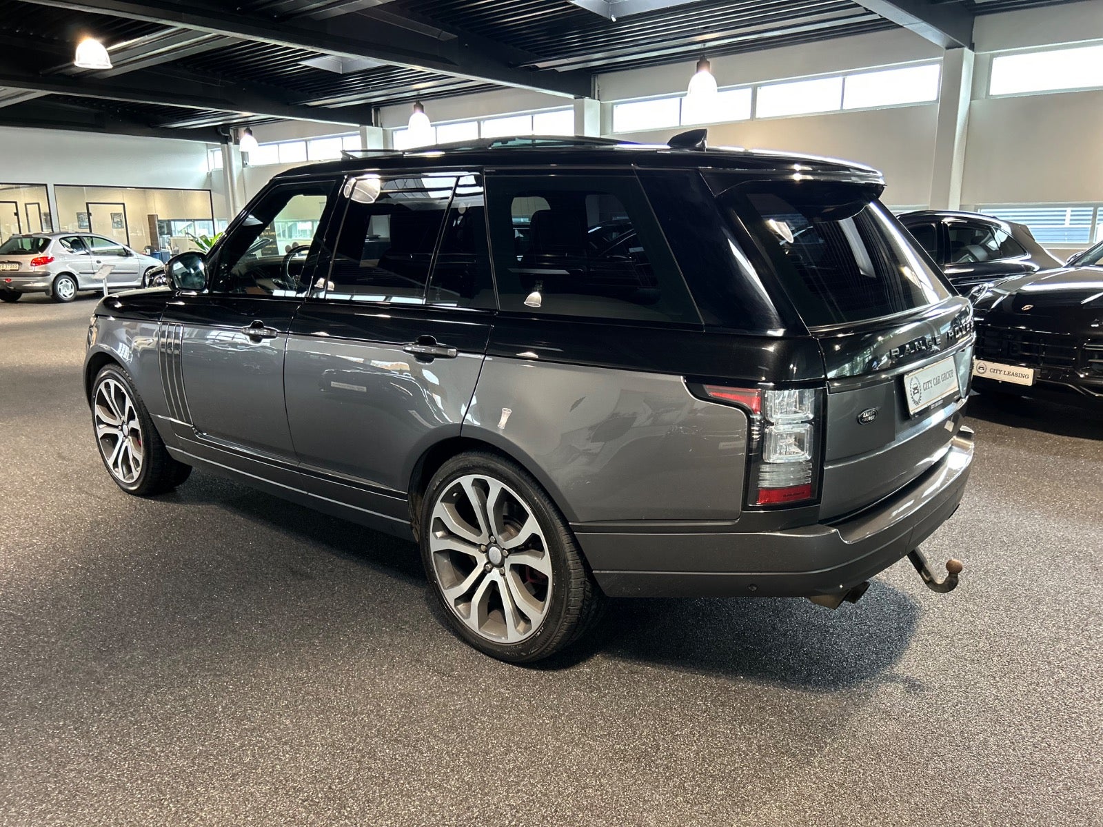 Land Rover Range Rover - Billede 7