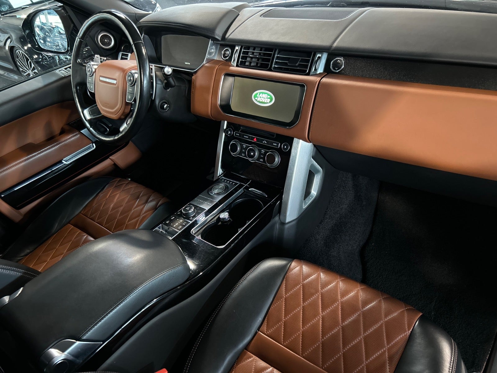 Land Rover Range Rover - Billede 8
