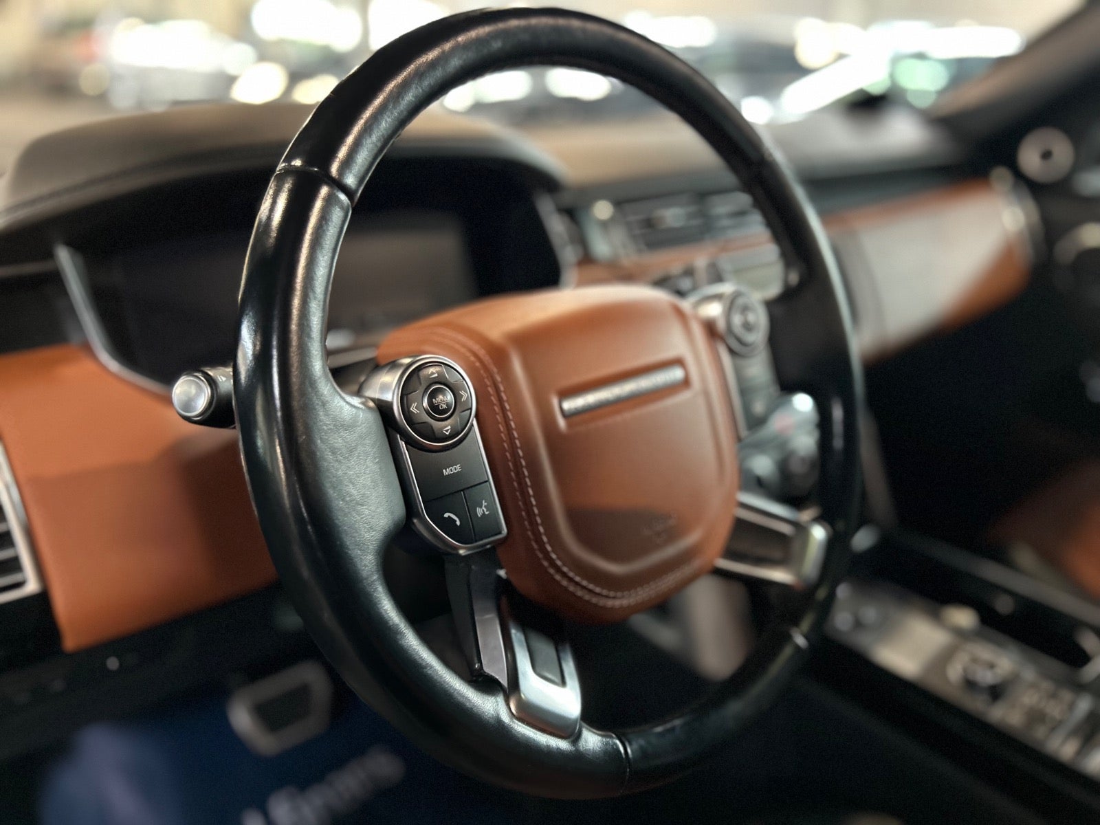 Land Rover Range Rover - Billede 11