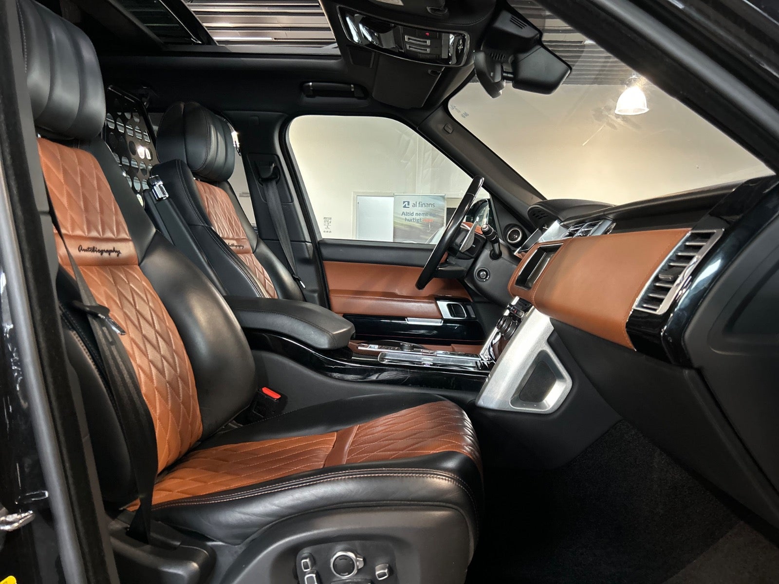 Land Rover Range Rover - Billede 16