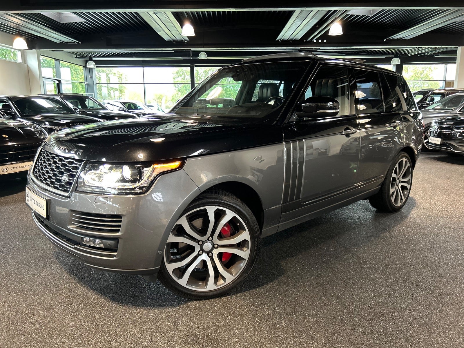 Billede af Land Rover Range Rover