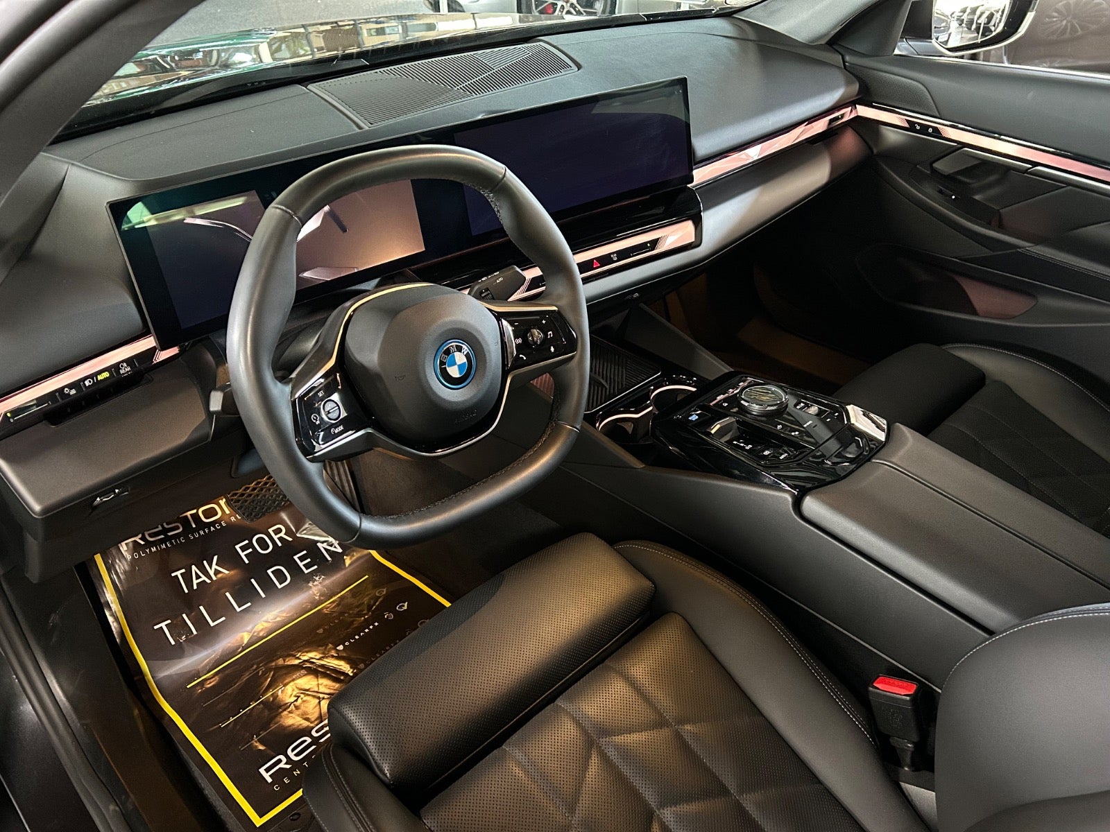 BMW i5 - Billede 8