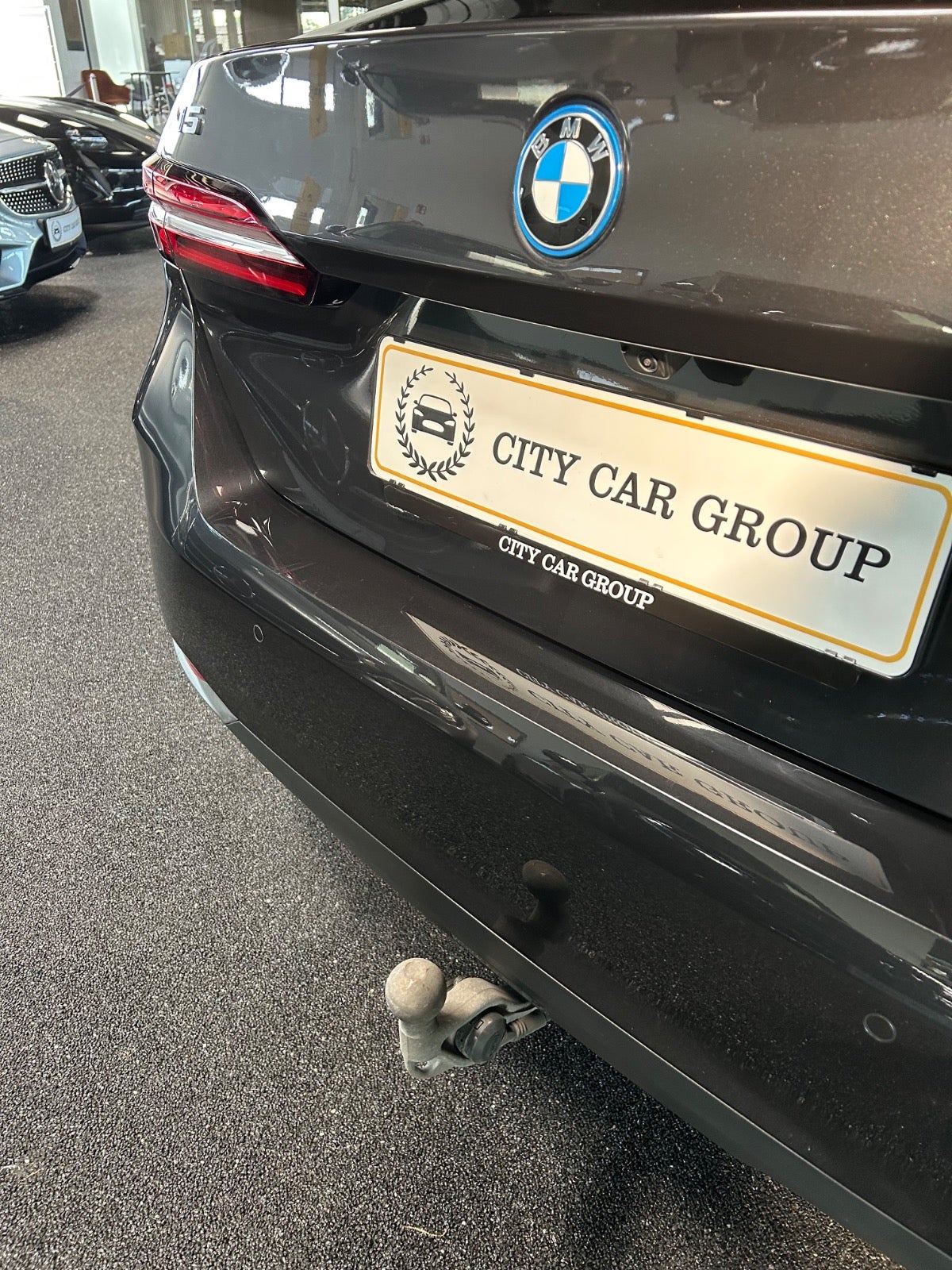 BMW i5 - Billede 21