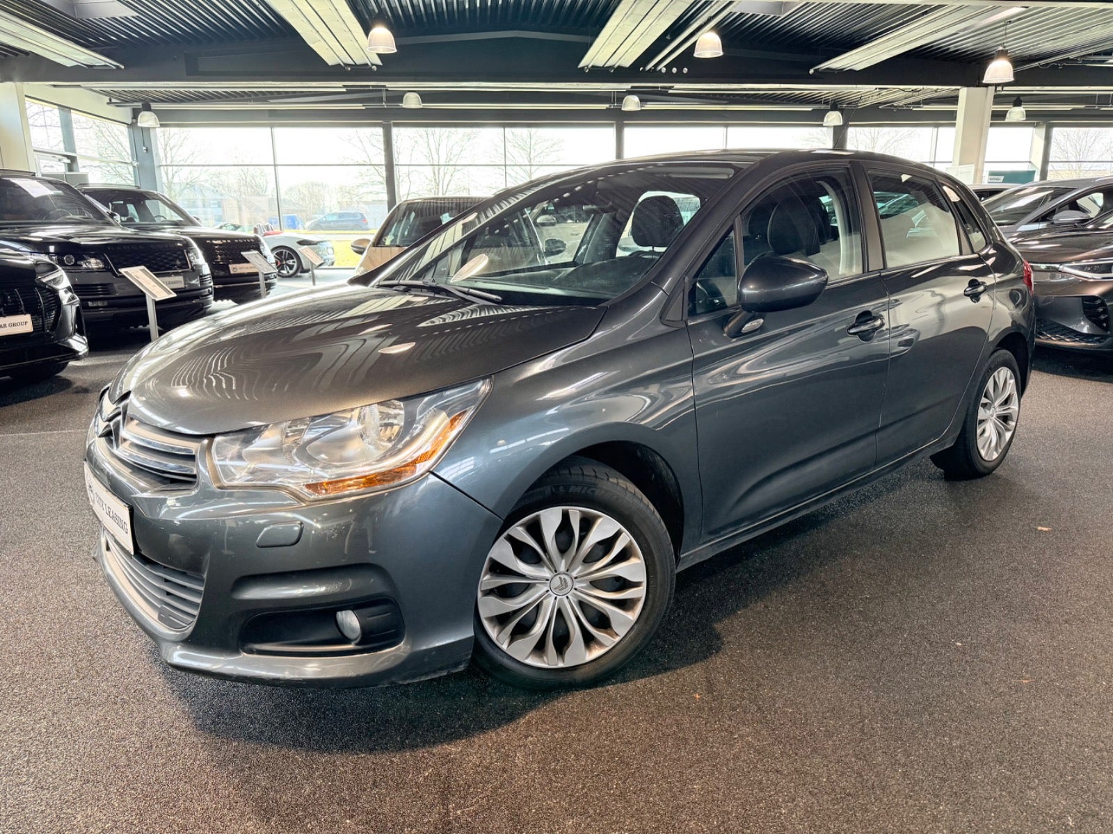 Billede af Citroën C4