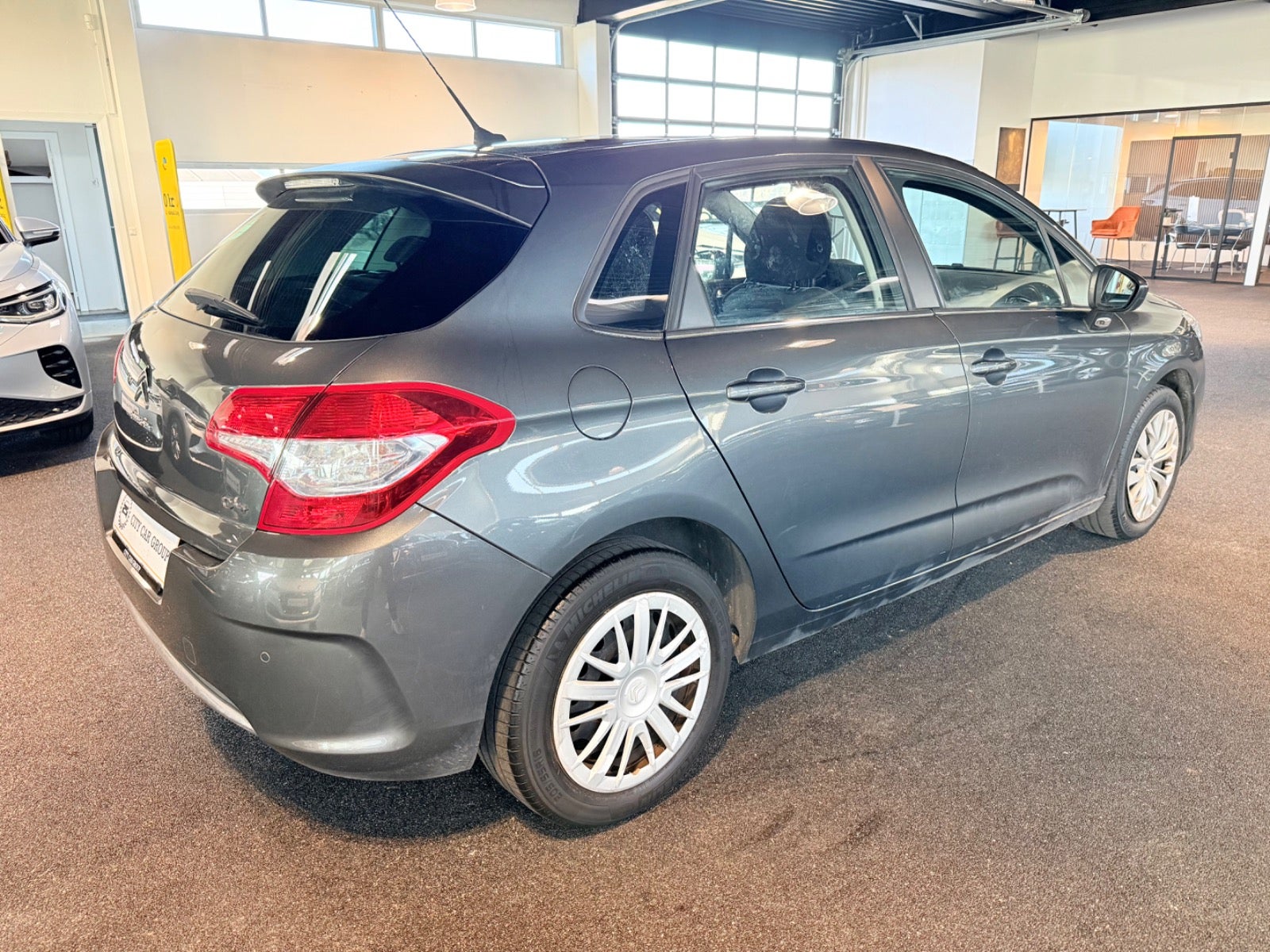 Citroën C4 - 5