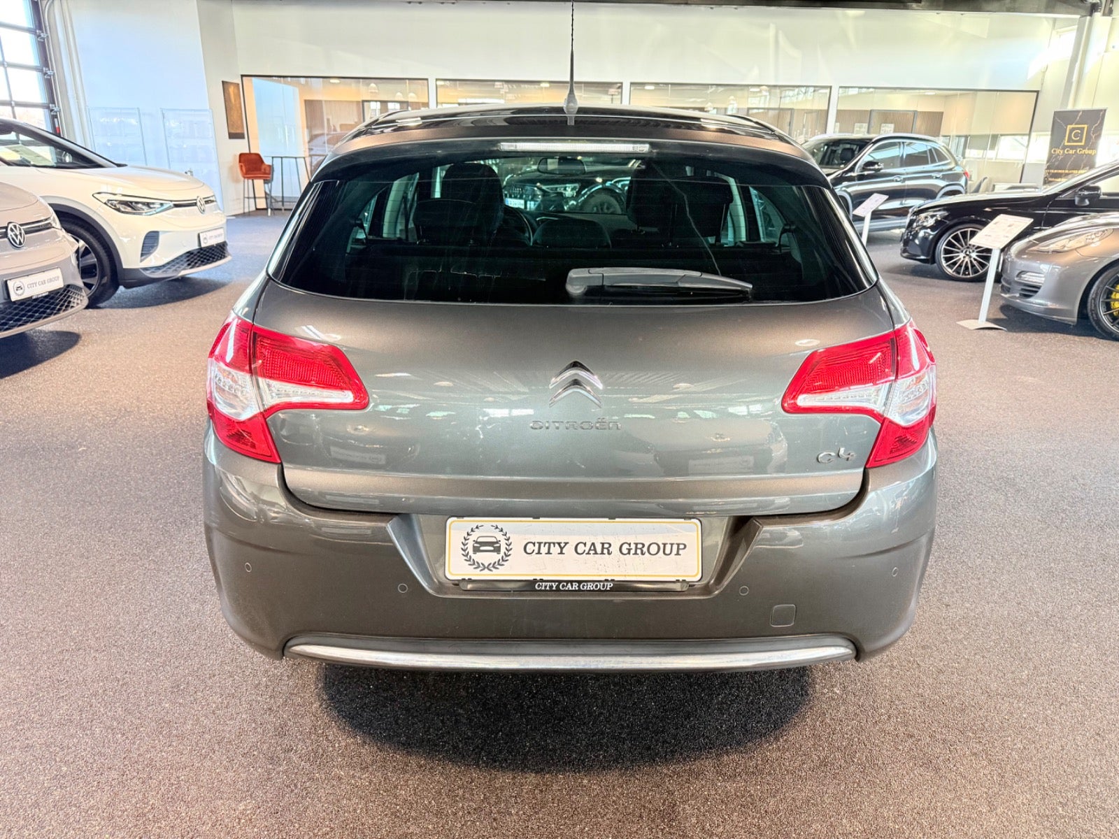 Citroën C4 - 6