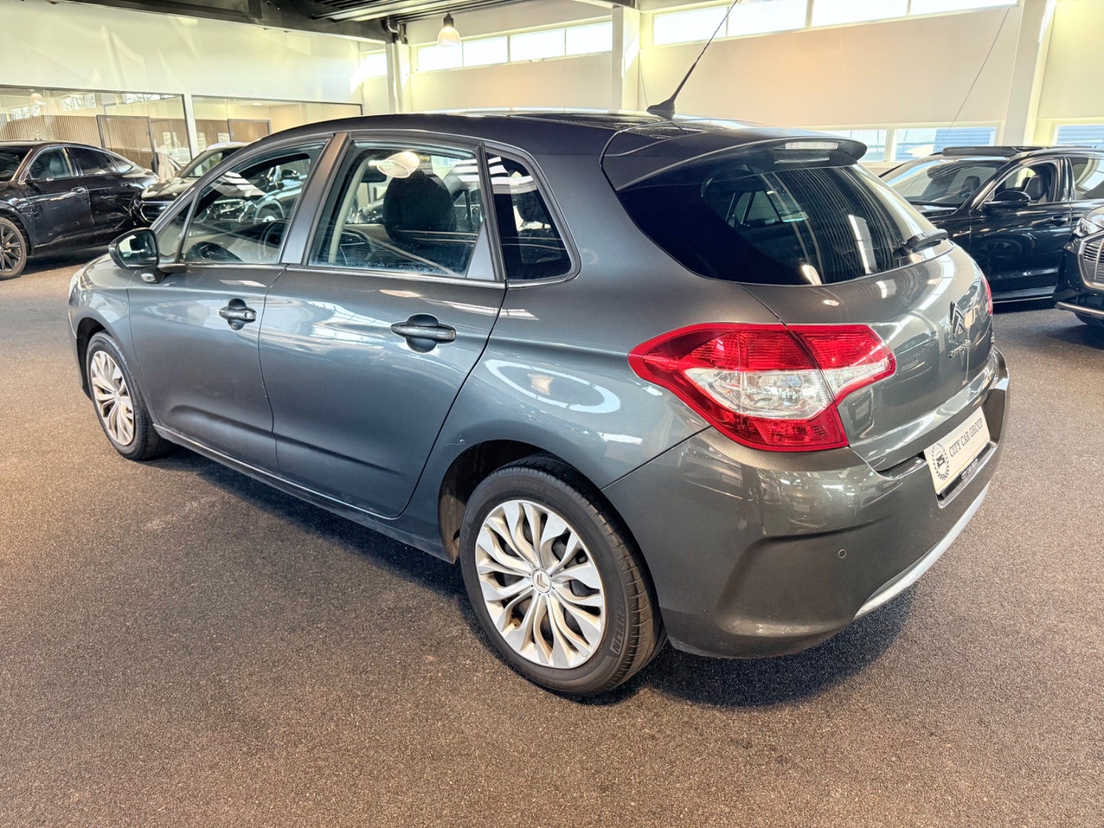 Citroën C4 - 7