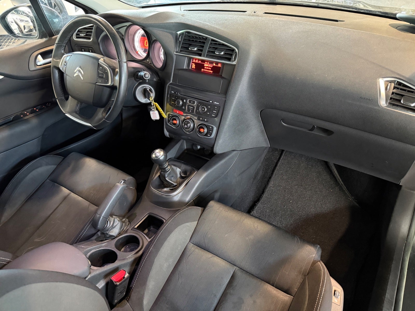 Citroën C4 - 8