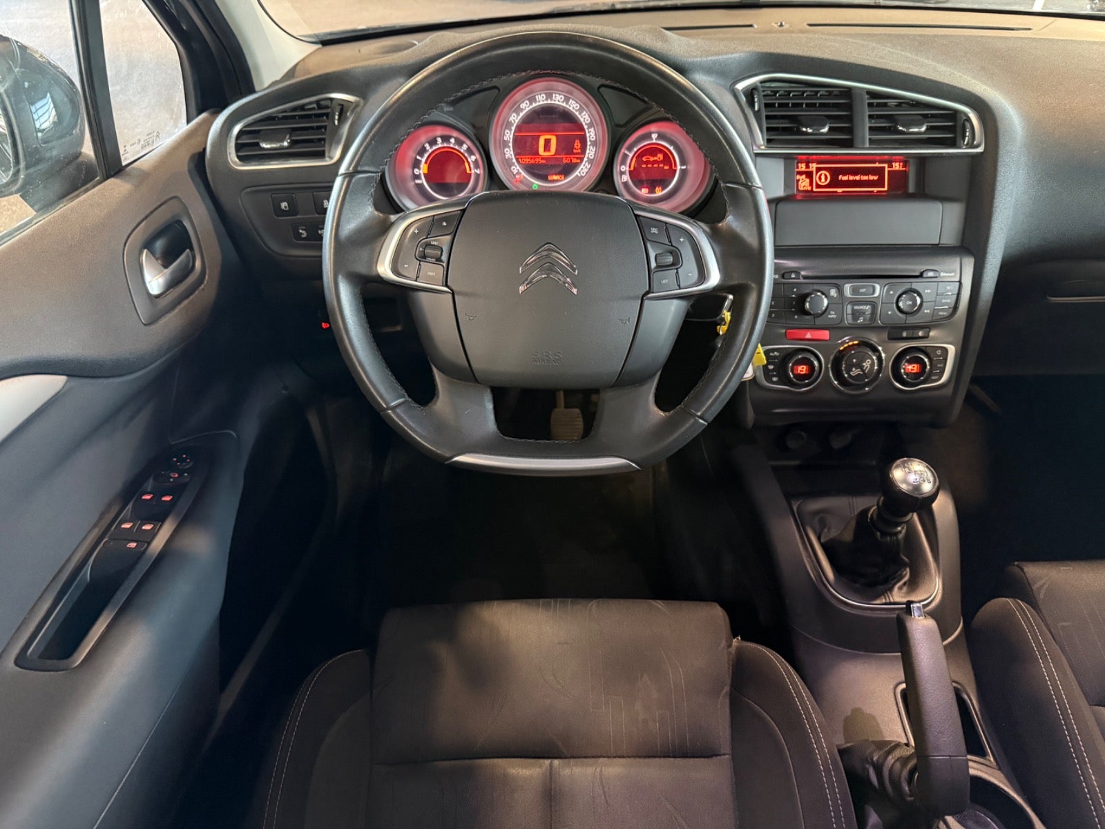 Citroën C4 - 9