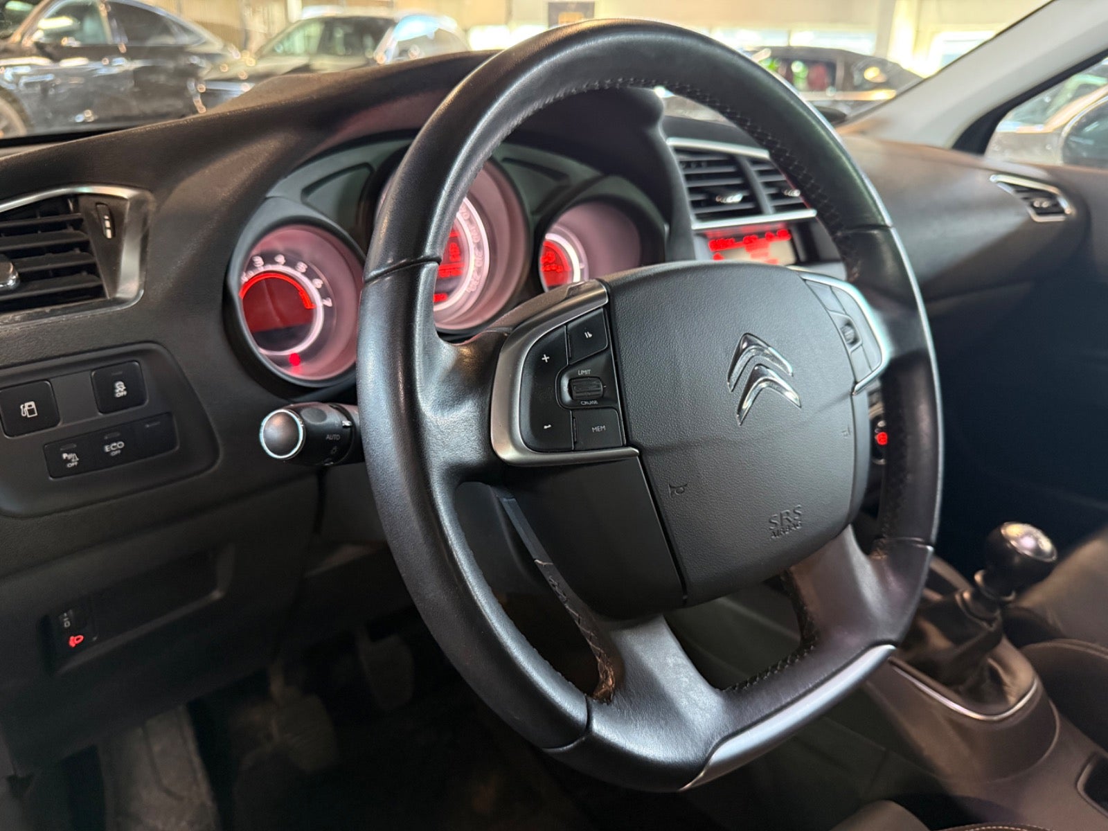 Citroën C4 - 11