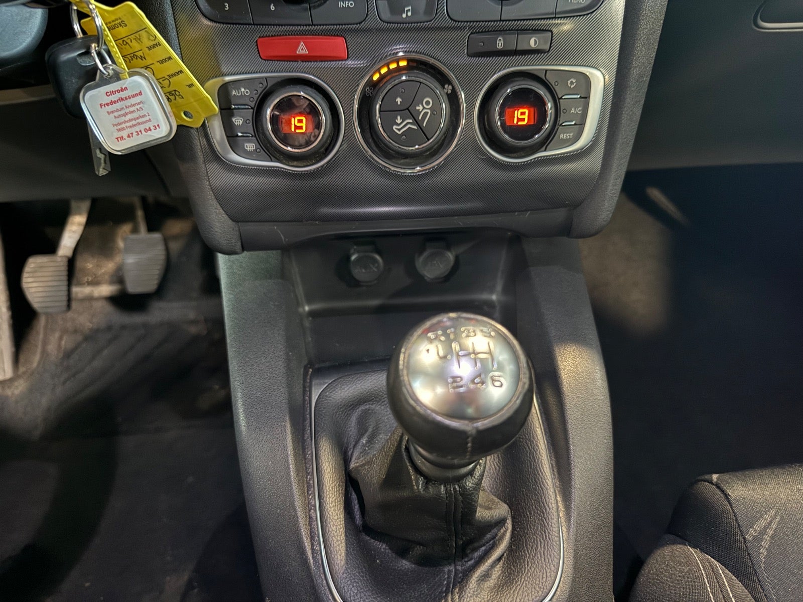 Citroën C4 - 12