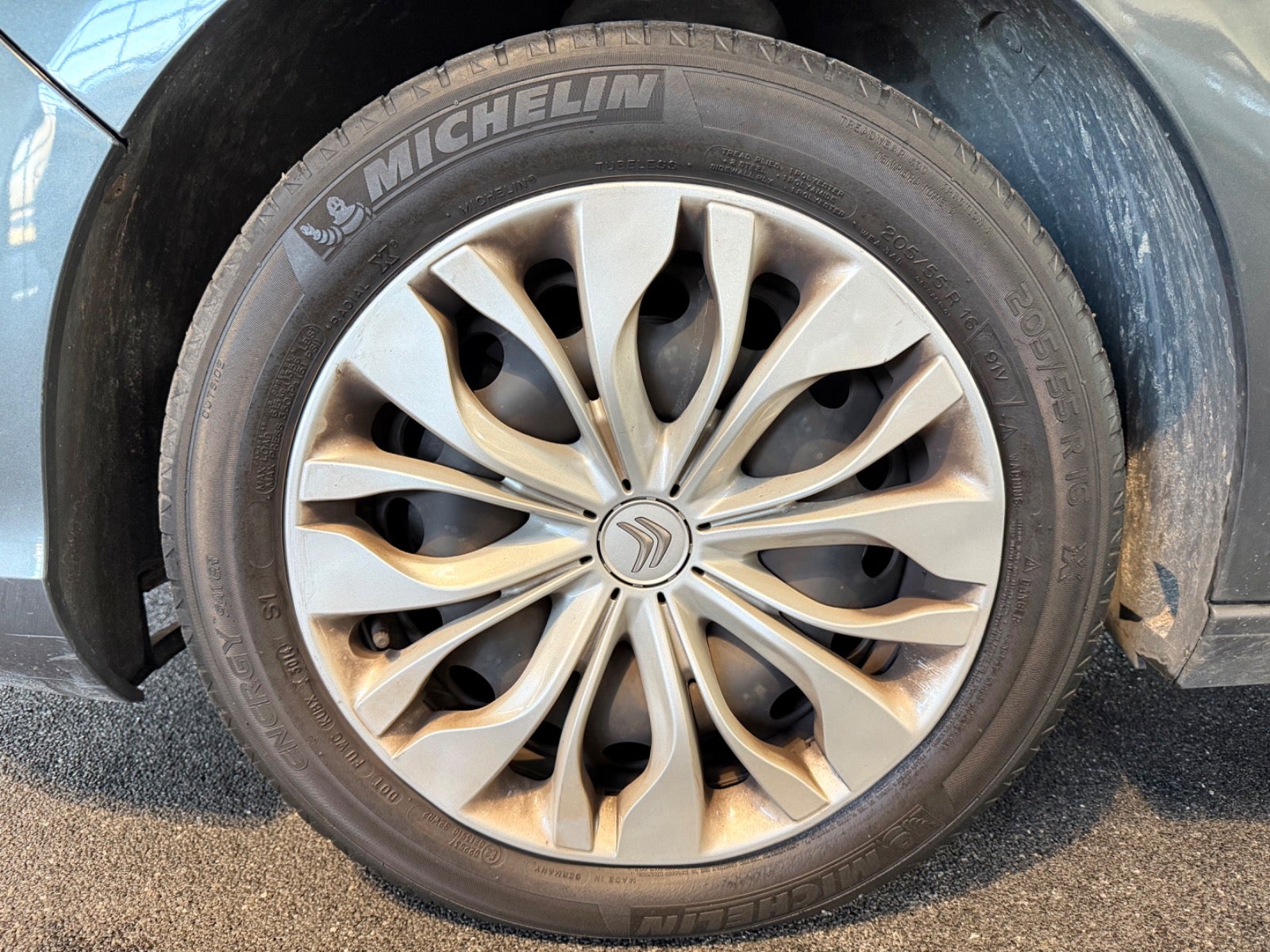 Citroën C4 - 17