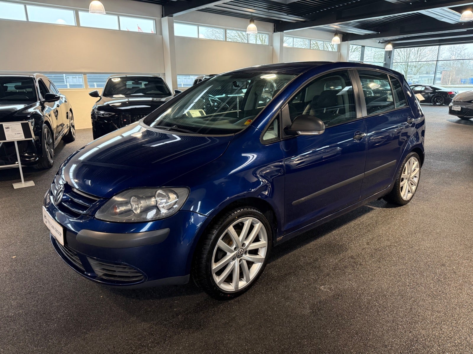 VW Golf Plus - Billede 2