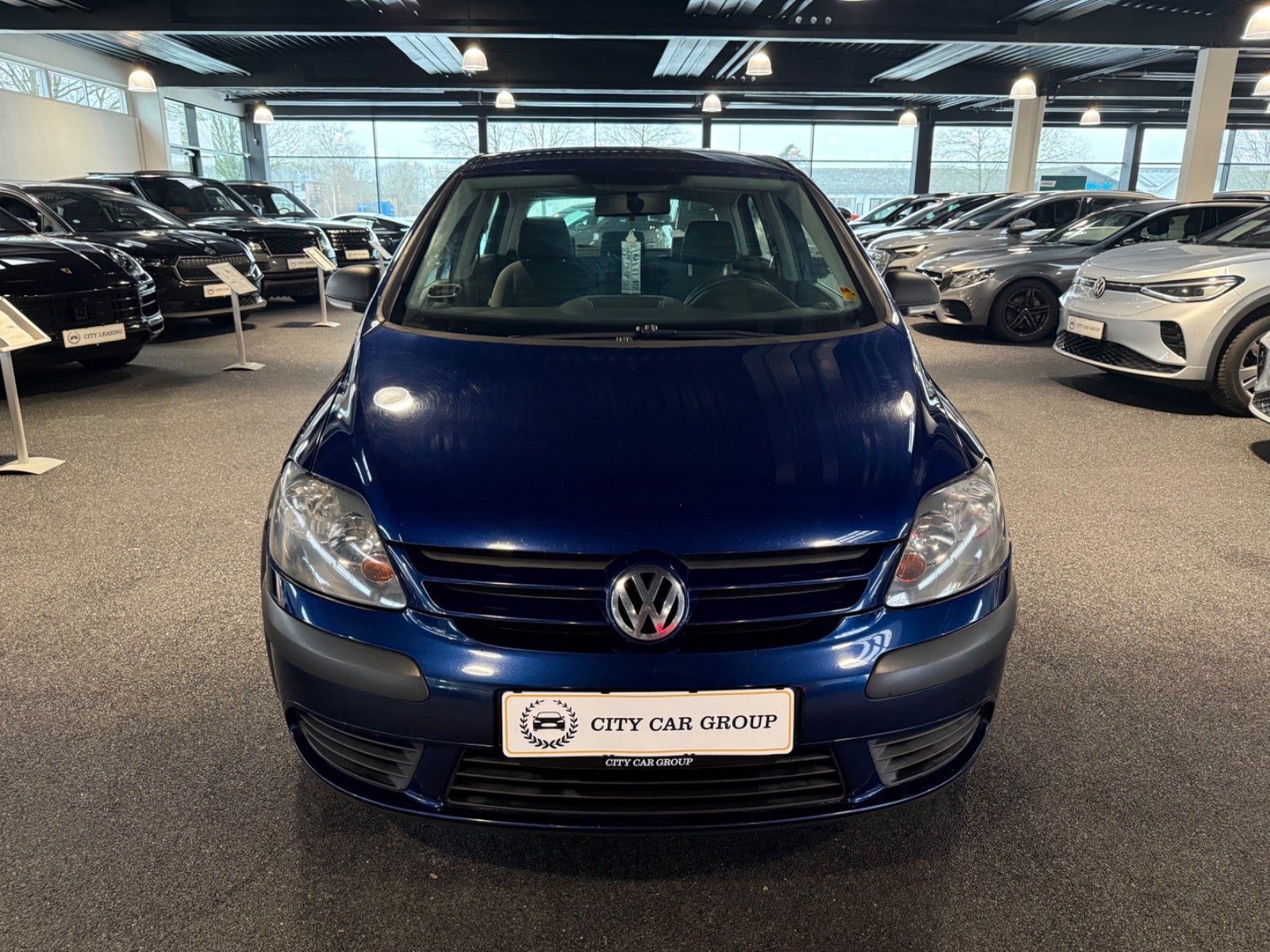 VW Golf Plus - Billede 3