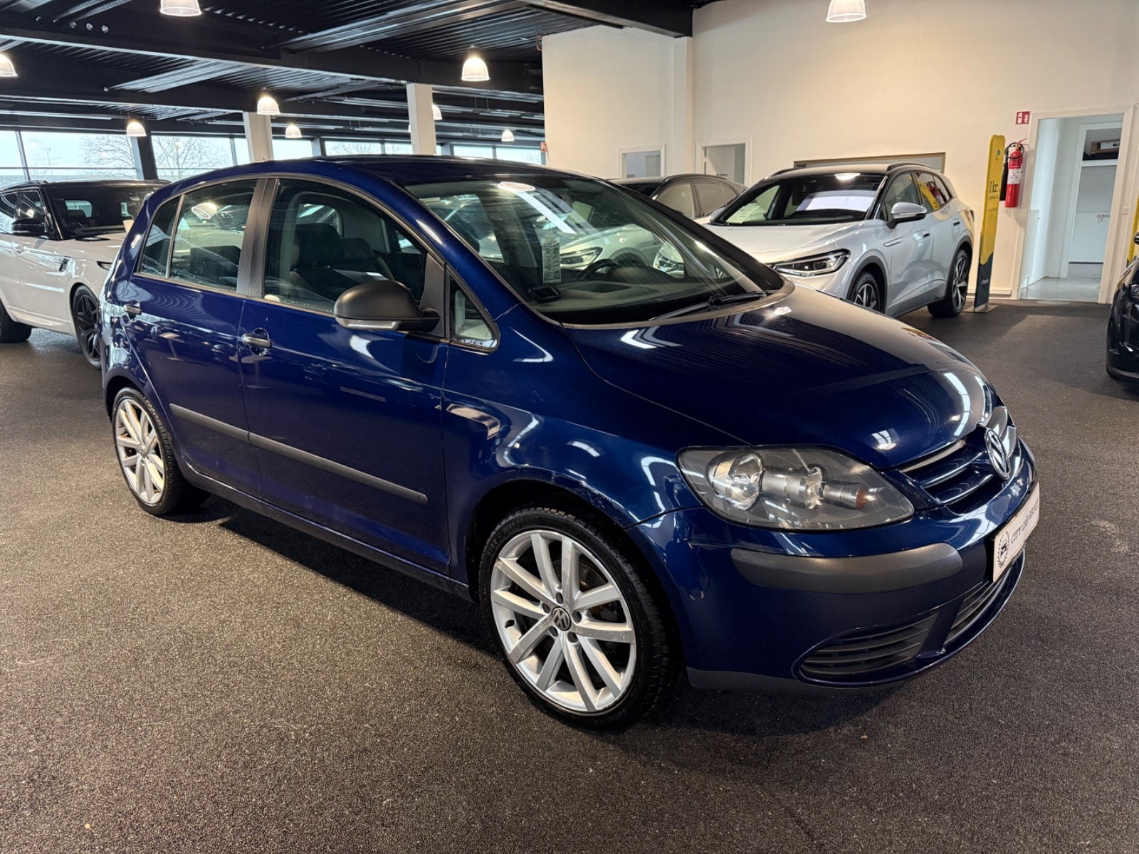 VW Golf Plus - Billede 4