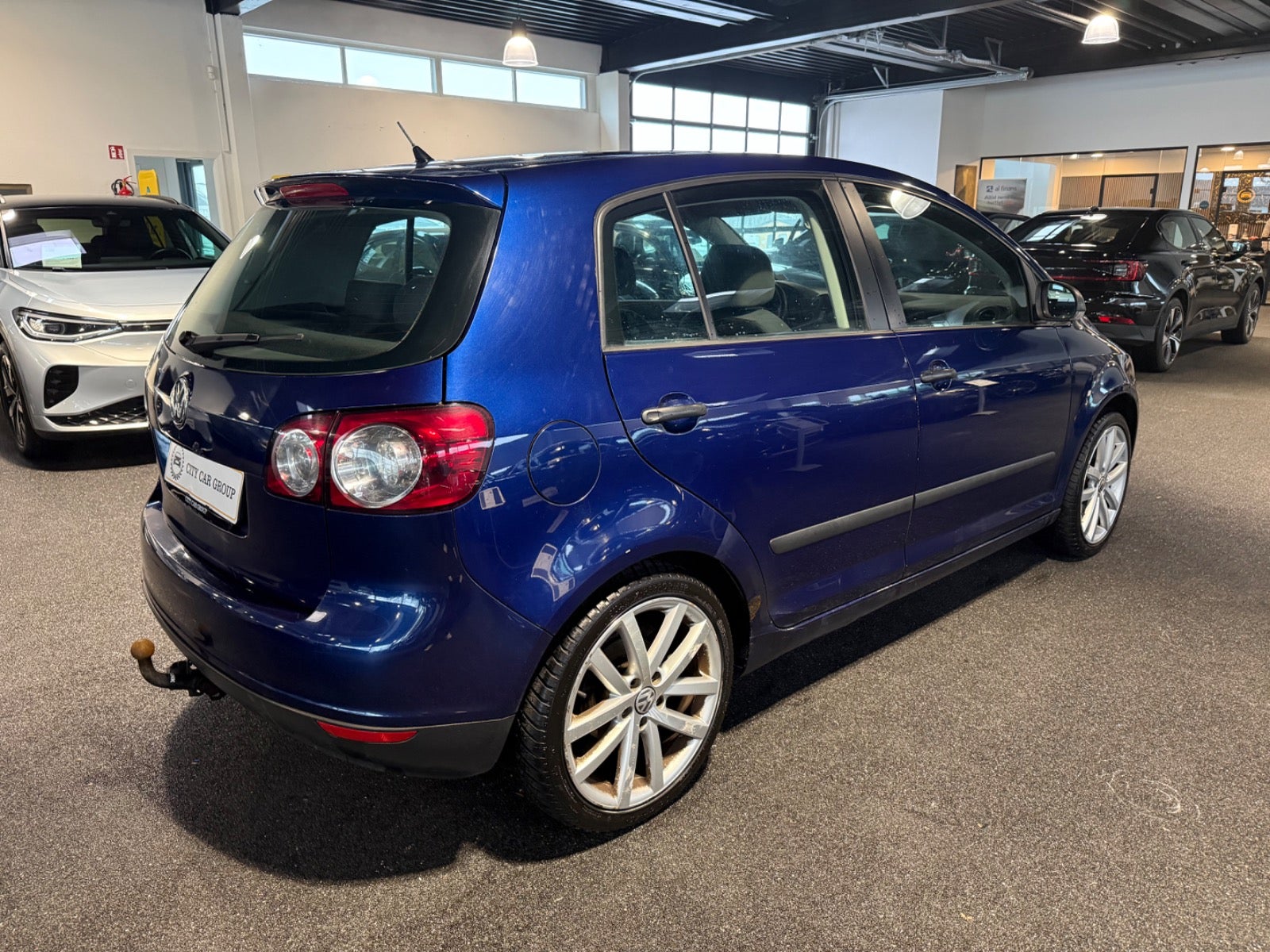 VW Golf Plus - Billede 5