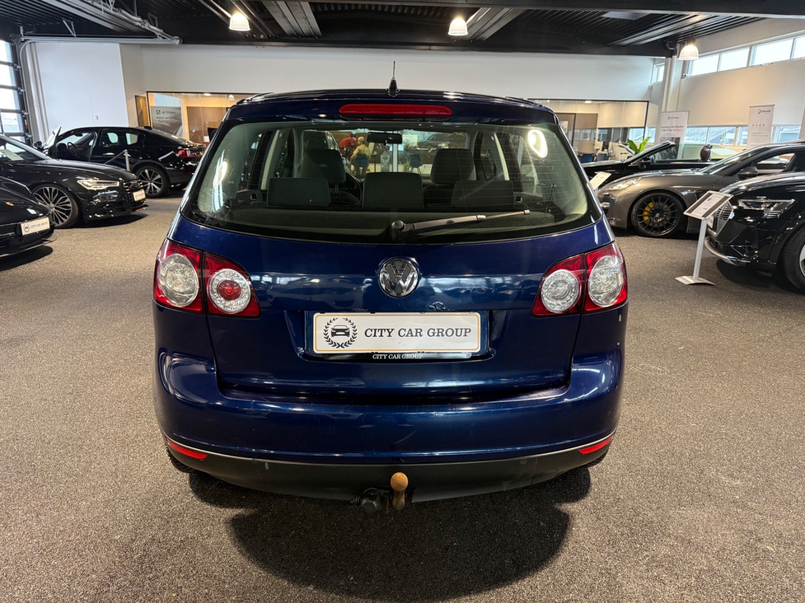 VW Golf Plus - Billede 6