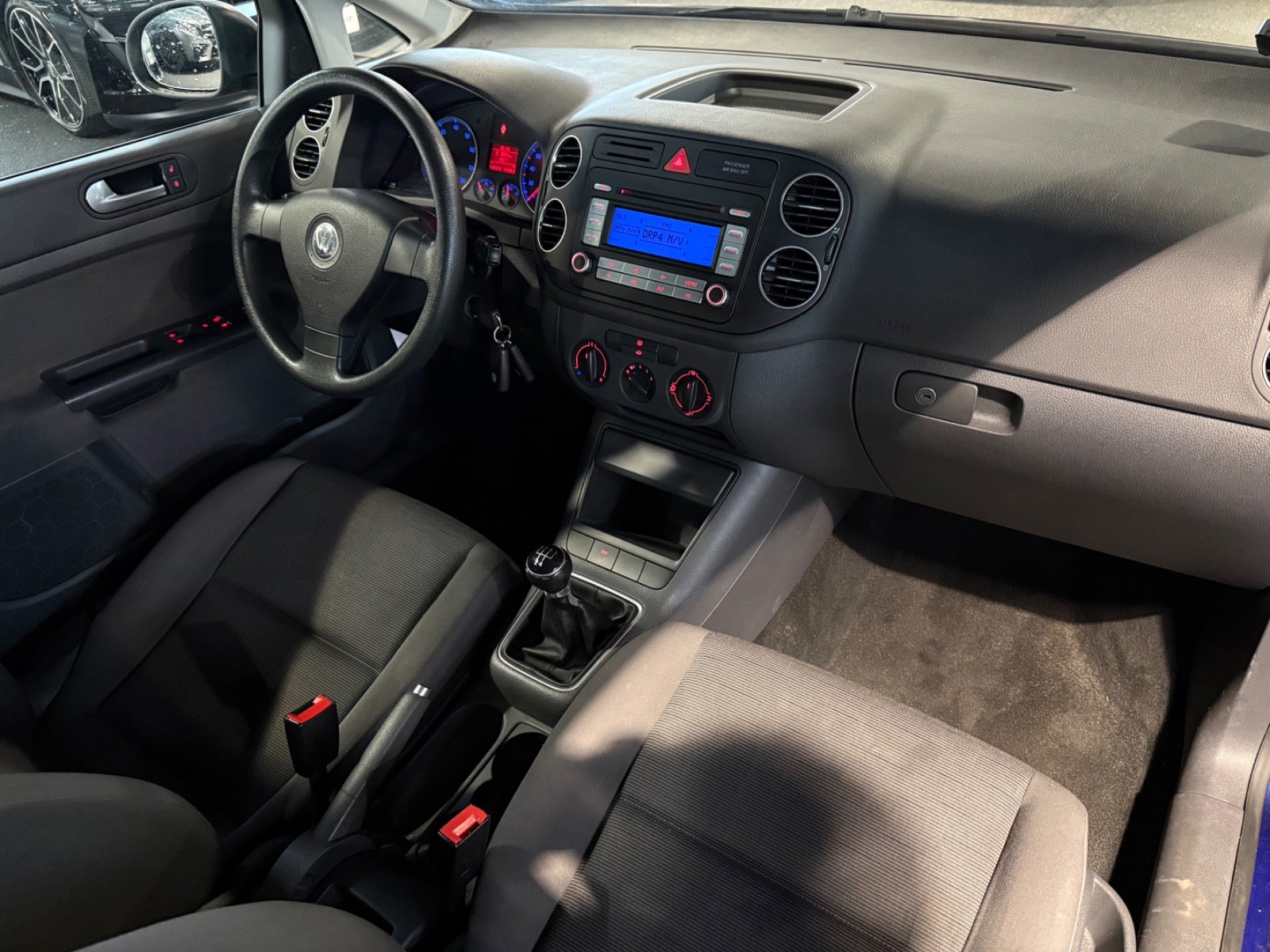 VW Golf Plus - Billede 8
