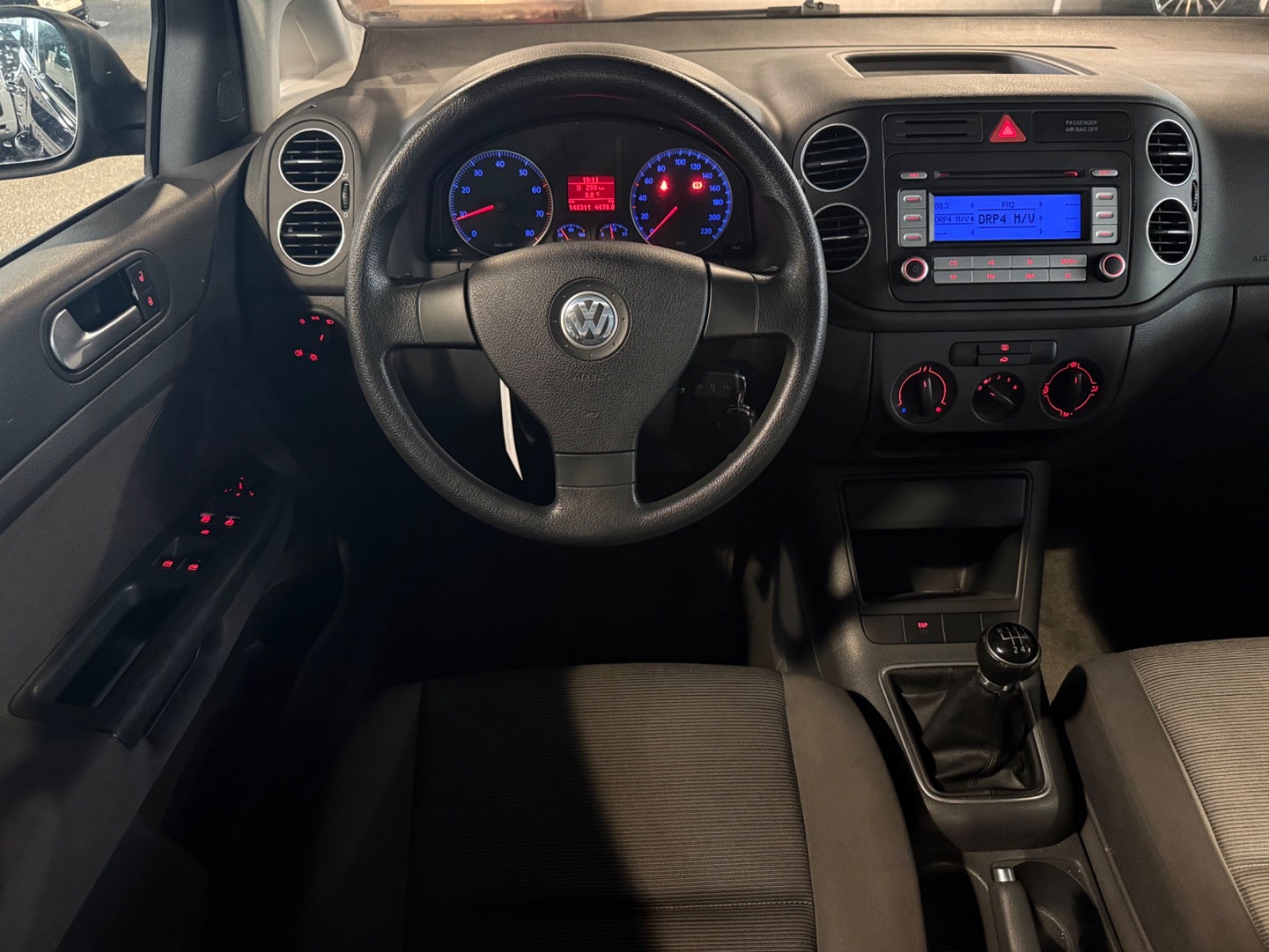 VW Golf Plus - Billede 9