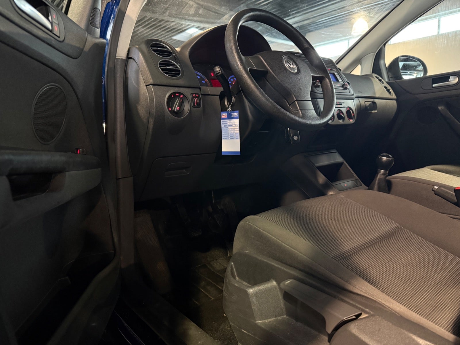 VW Golf Plus - Billede 10