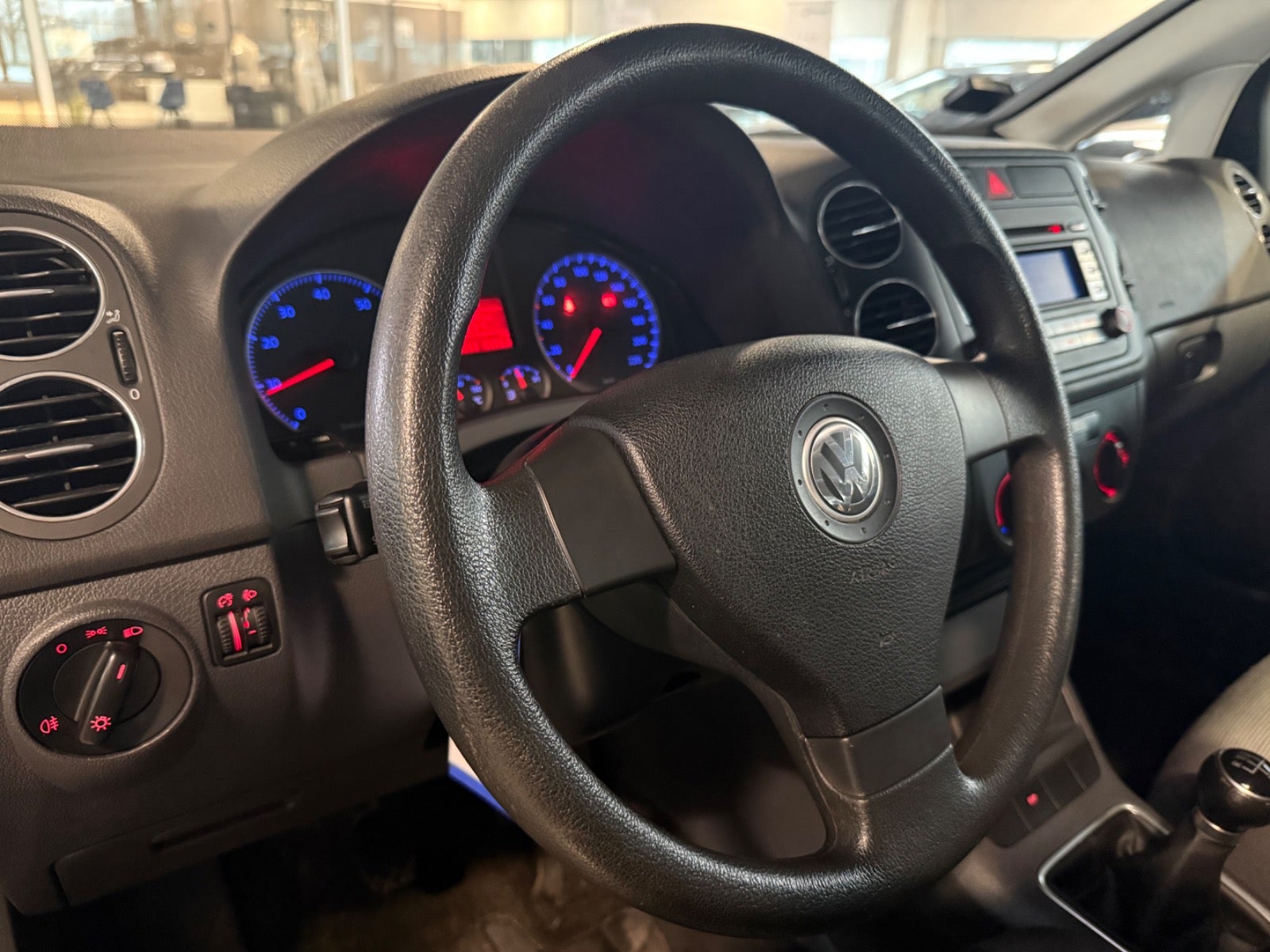 VW Golf Plus - Billede 11