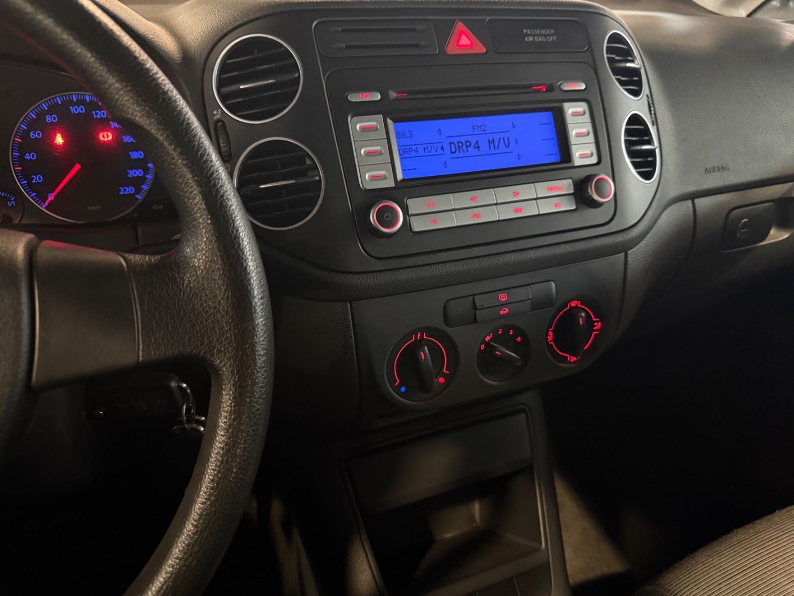 VW Golf Plus - Billede 12
