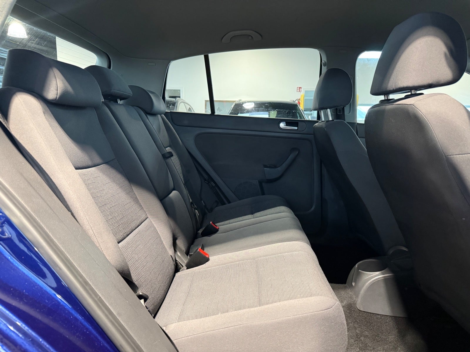 VW Golf Plus - Billede 17
