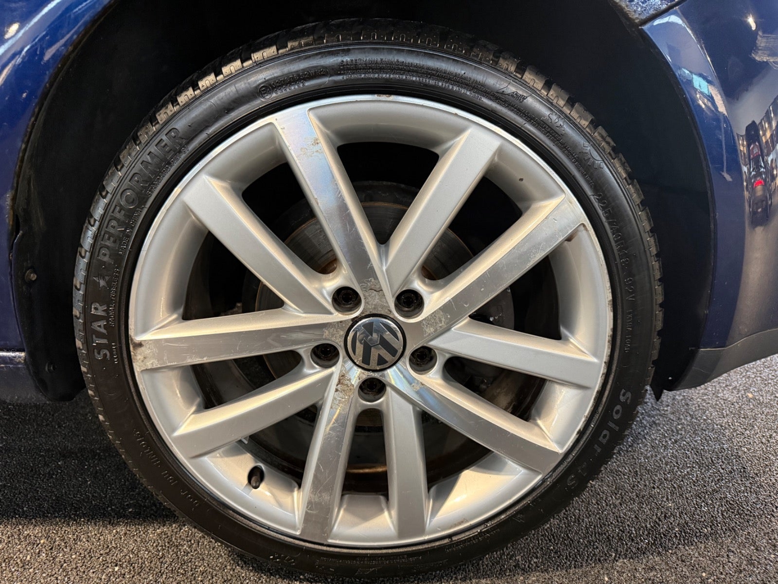 VW Golf Plus - Billede 19