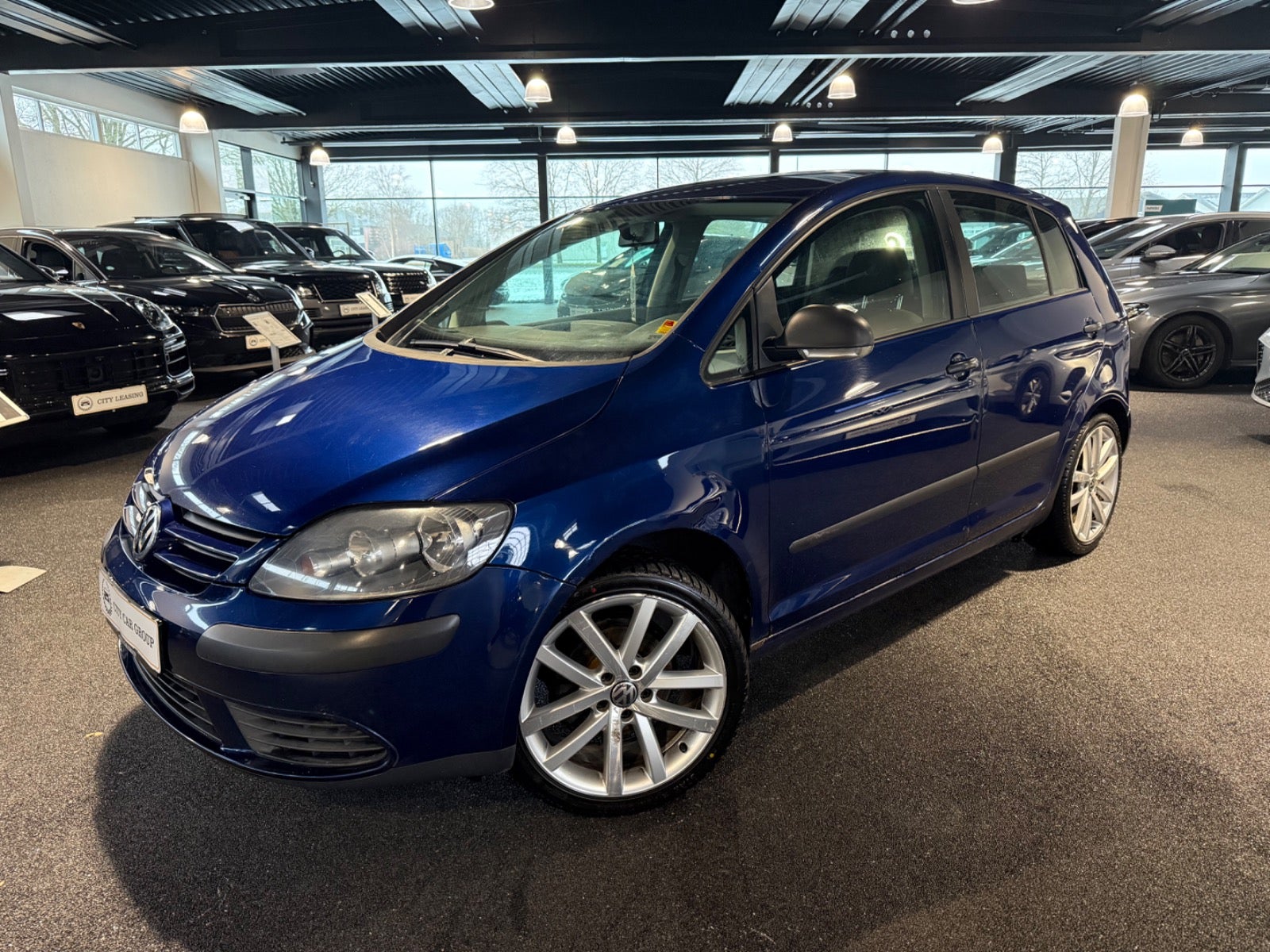 Billede af VW Golf Plus