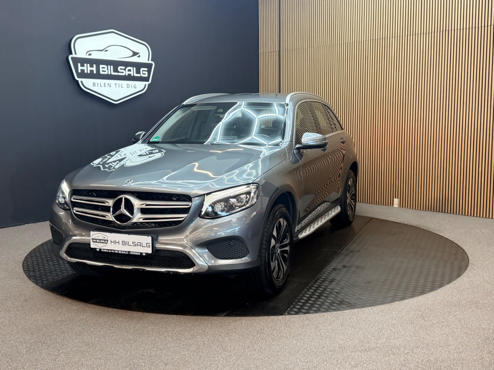 Billede af Mercedes GLC350 e