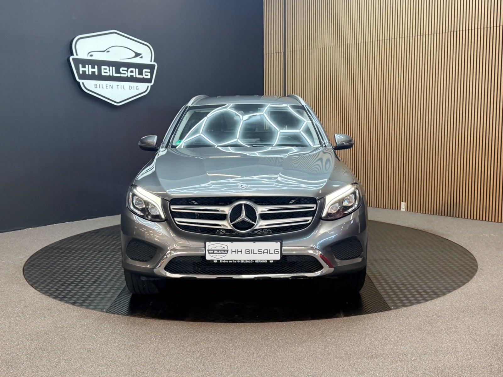 Mercedes GLC350 e - Billede 2