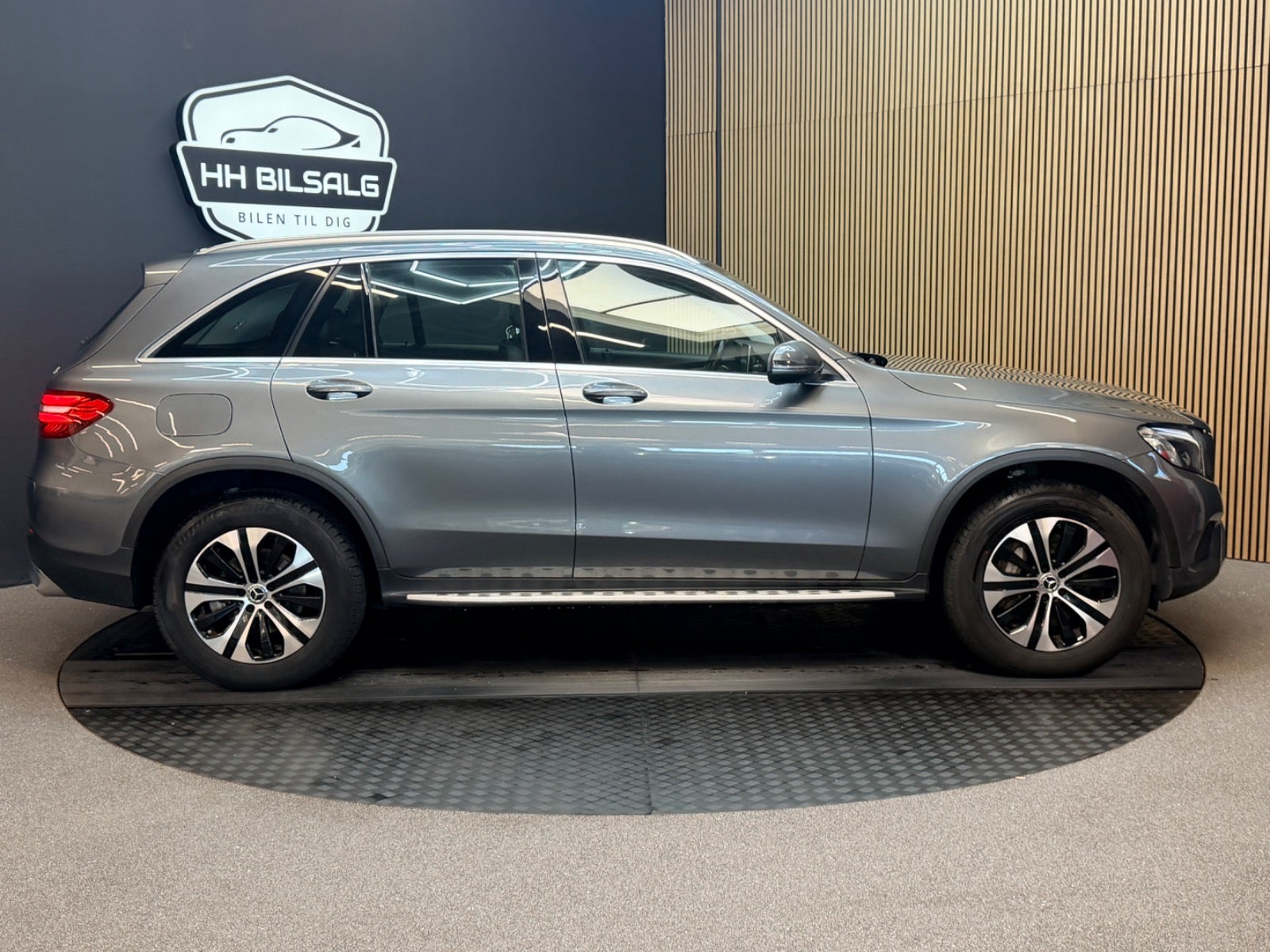 Mercedes GLC350 e - Billede 4