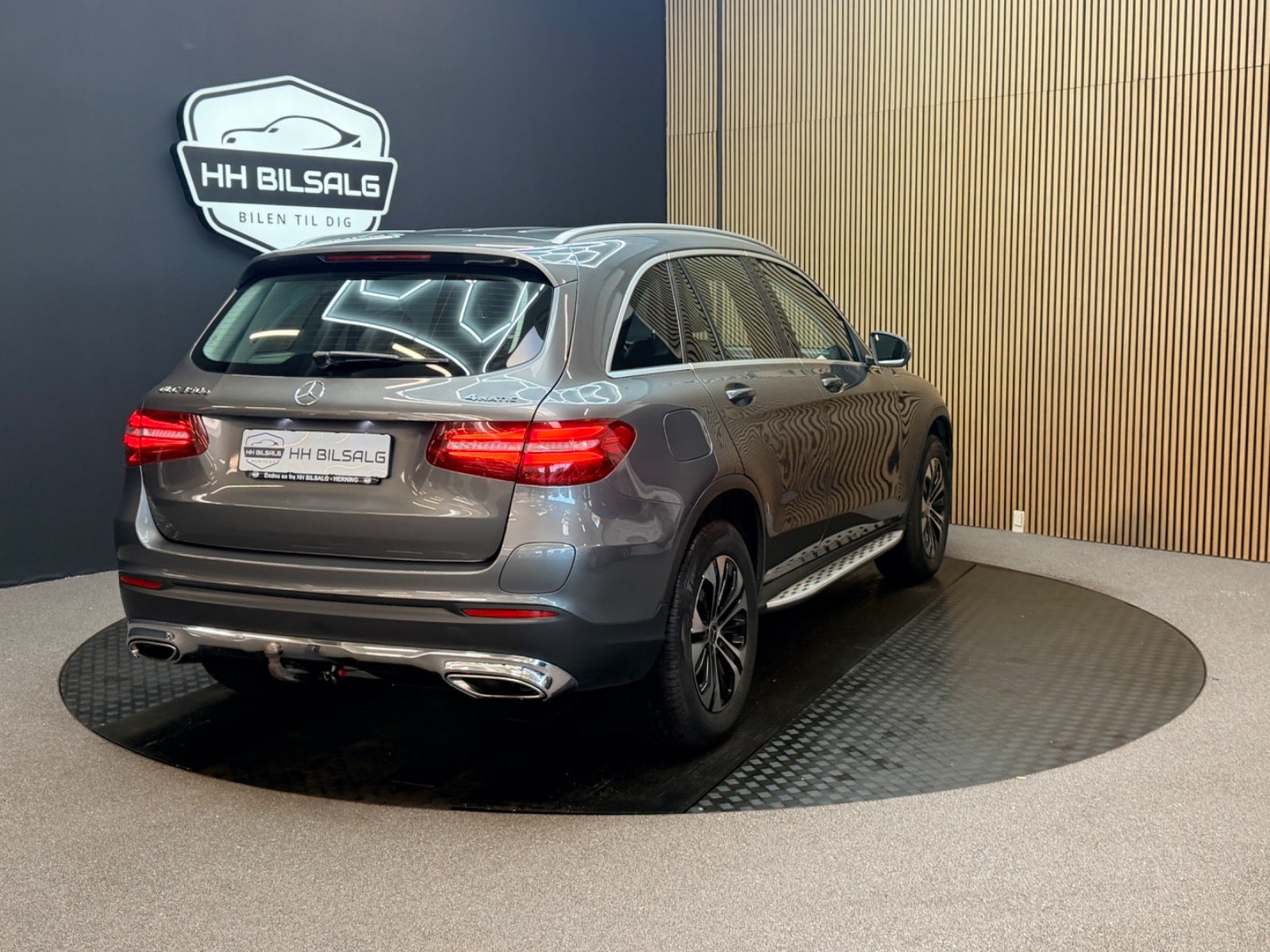 Mercedes GLC350 e - Billede 5