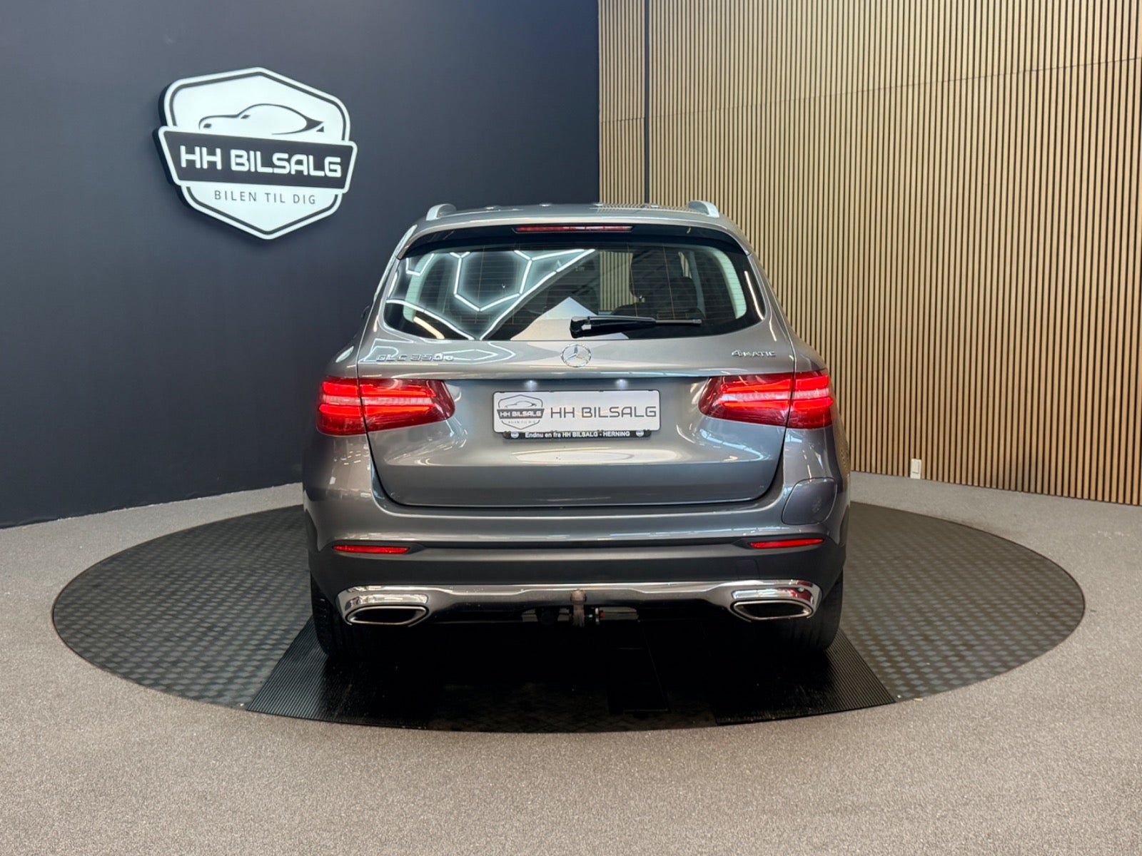 Mercedes GLC350 e - Billede 6