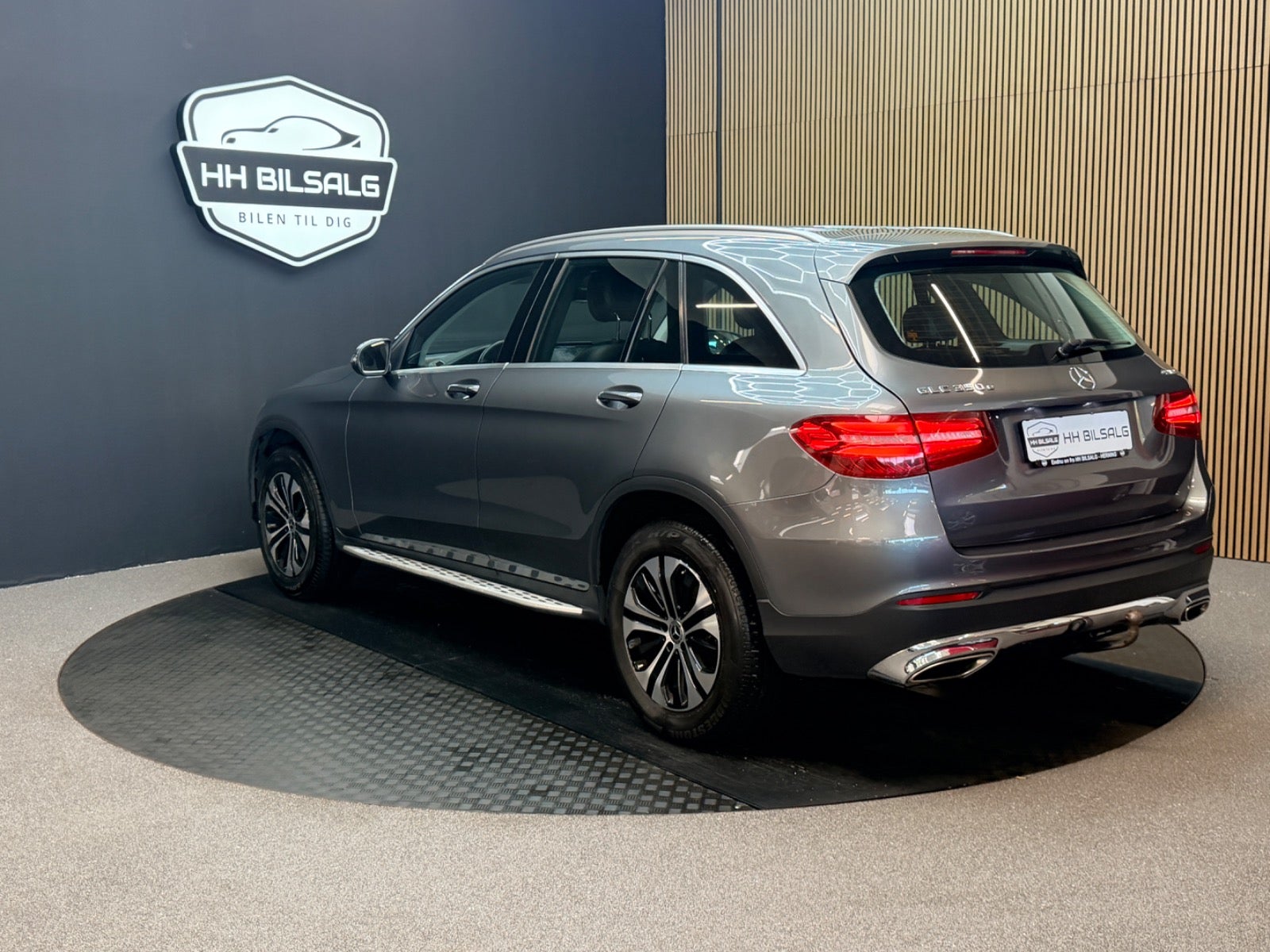 Mercedes GLC350 e - Billede 7