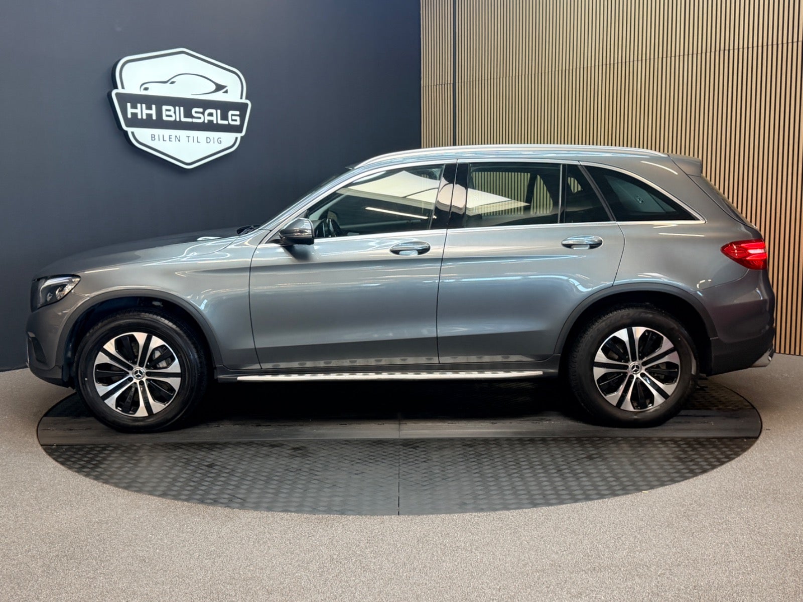 Mercedes GLC350 e - Billede 8