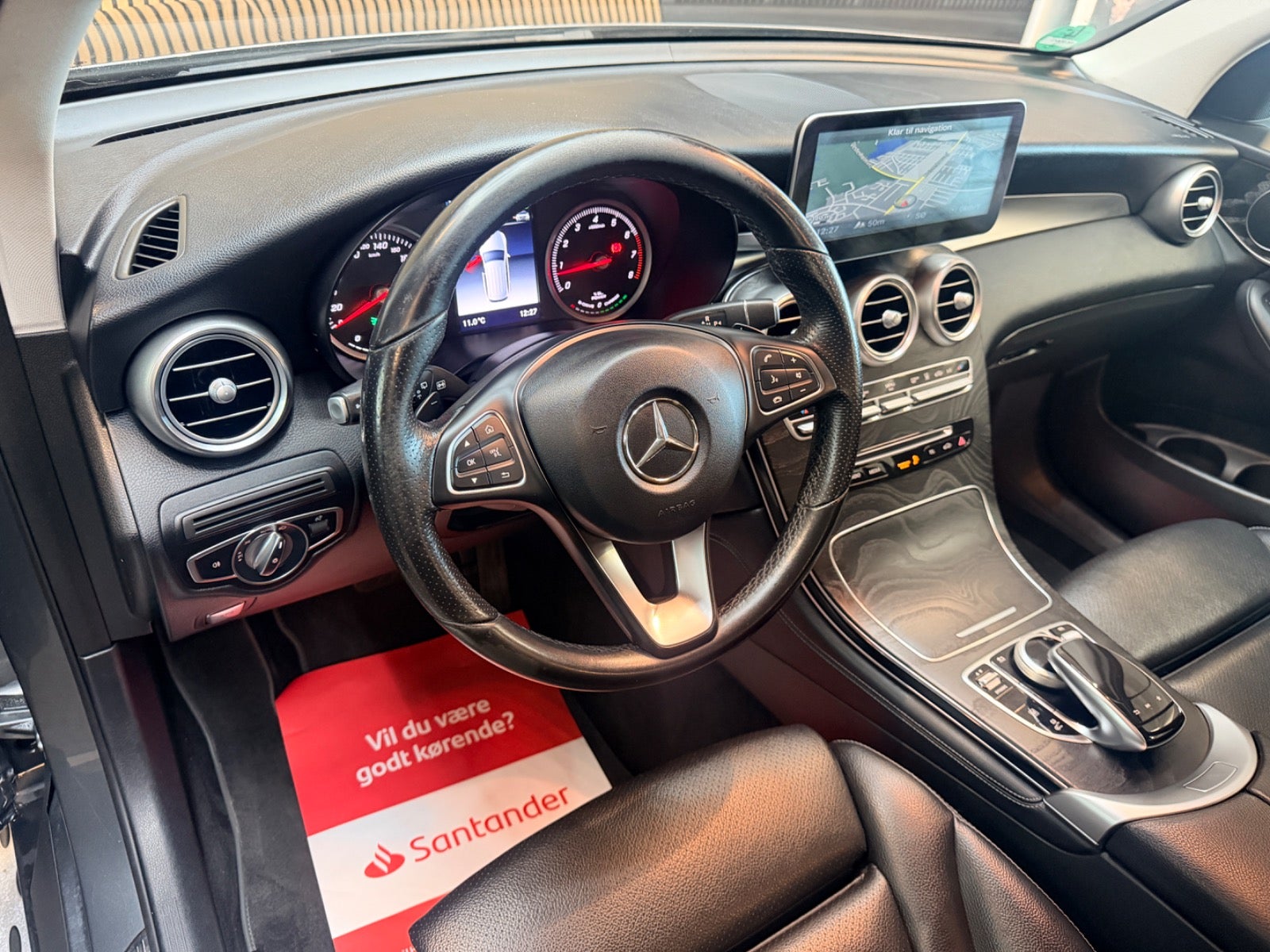 Mercedes GLC350 e - Billede 9