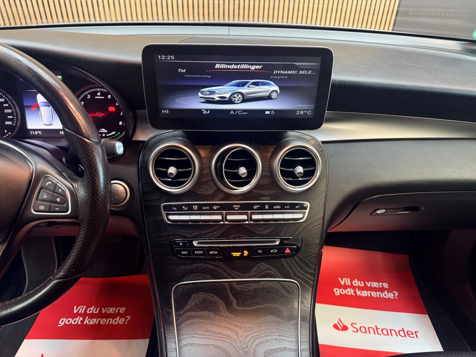Mercedes GLC350 e - Billede 11