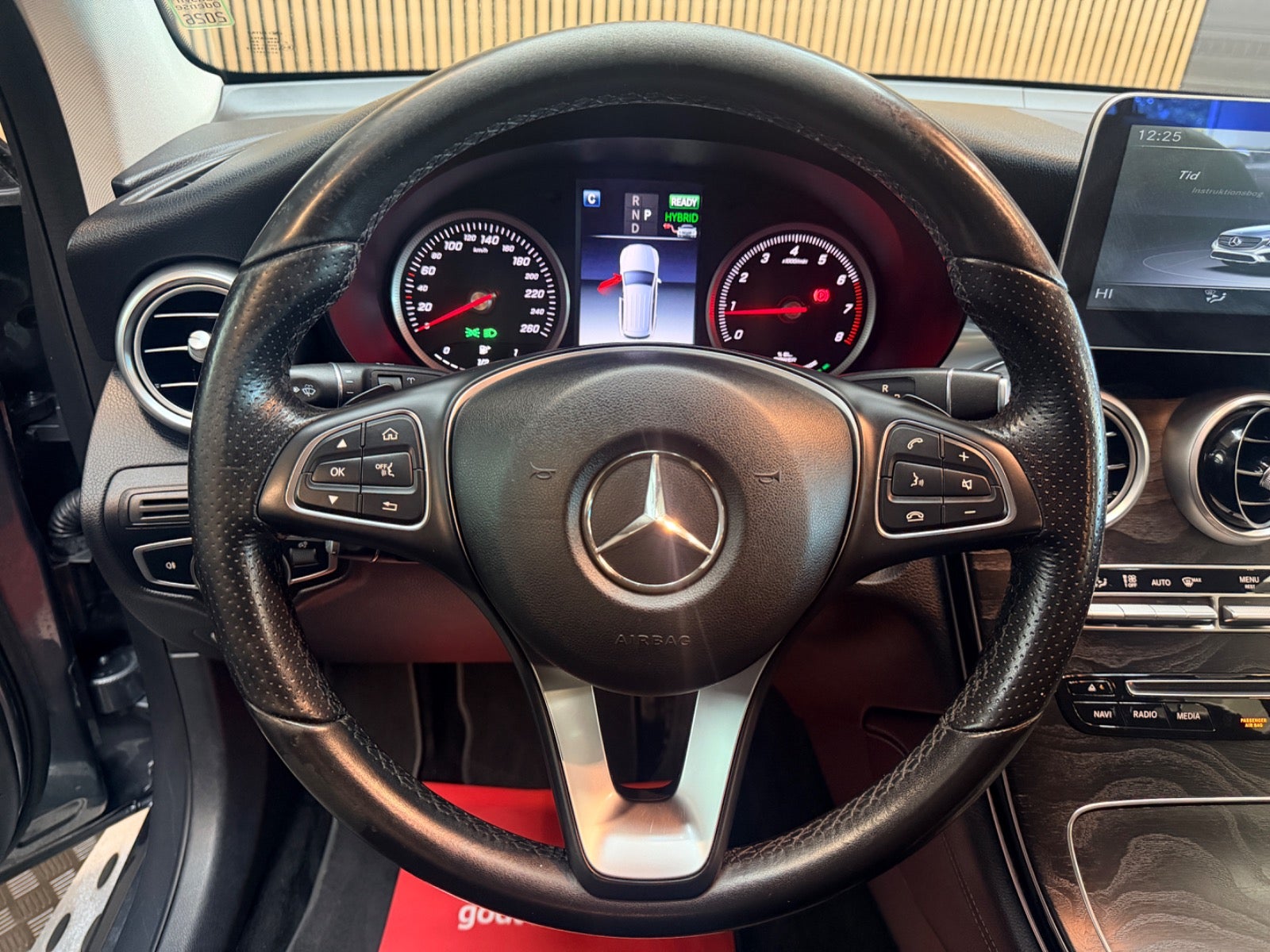 Mercedes GLC350 e - Billede 10
