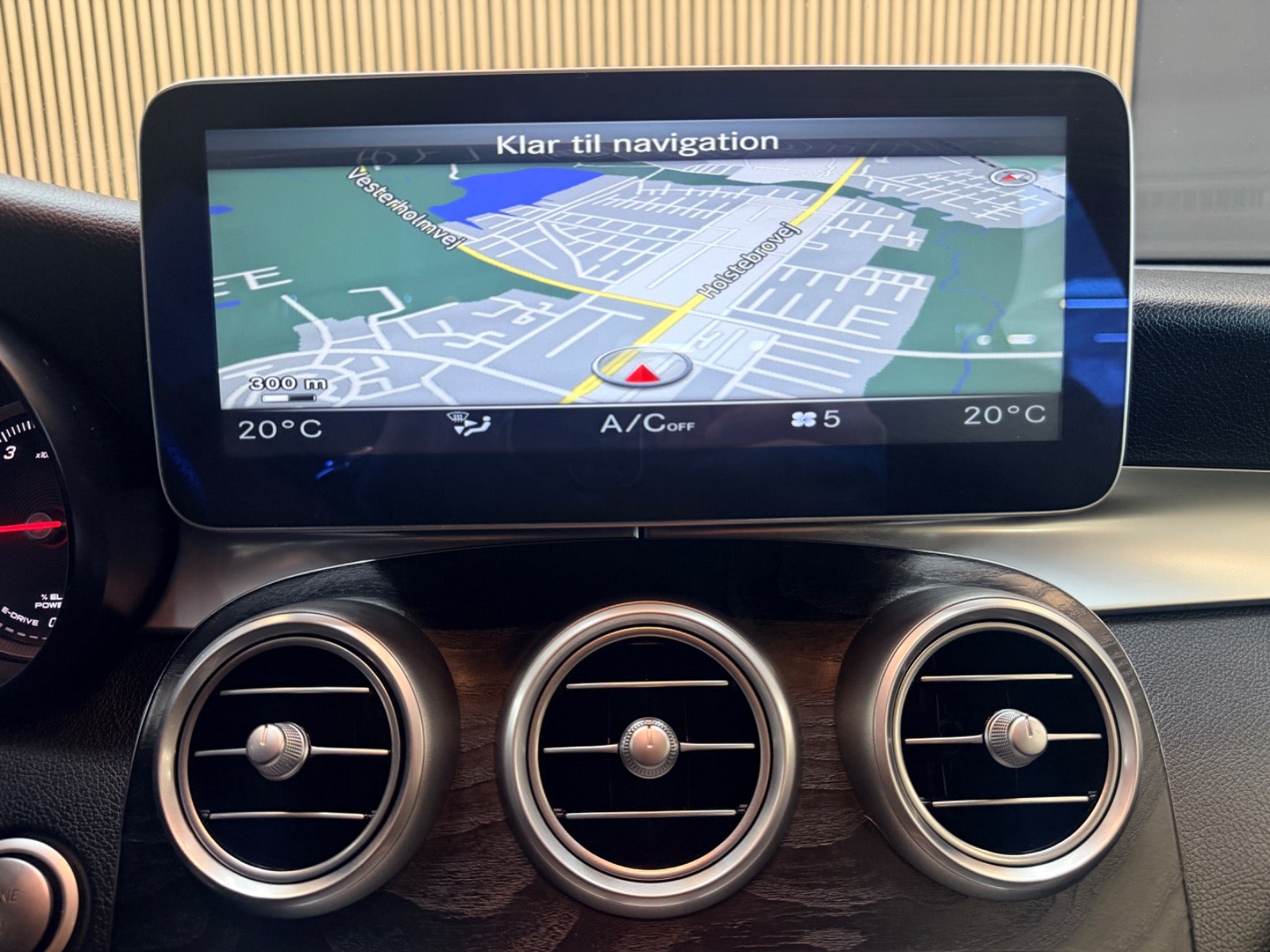 Mercedes GLC350 e - Billede 13