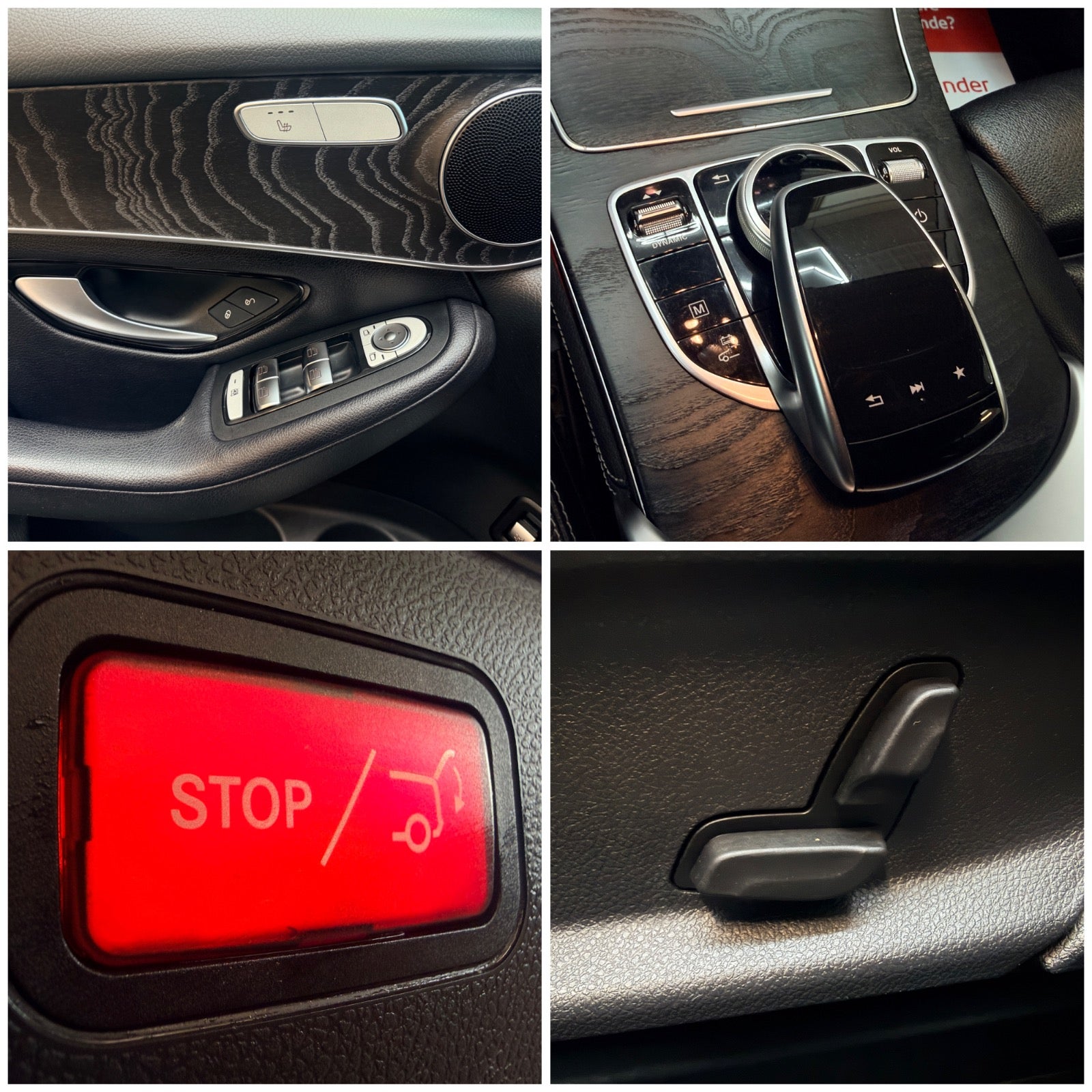 Mercedes GLC350 e - Billede 15