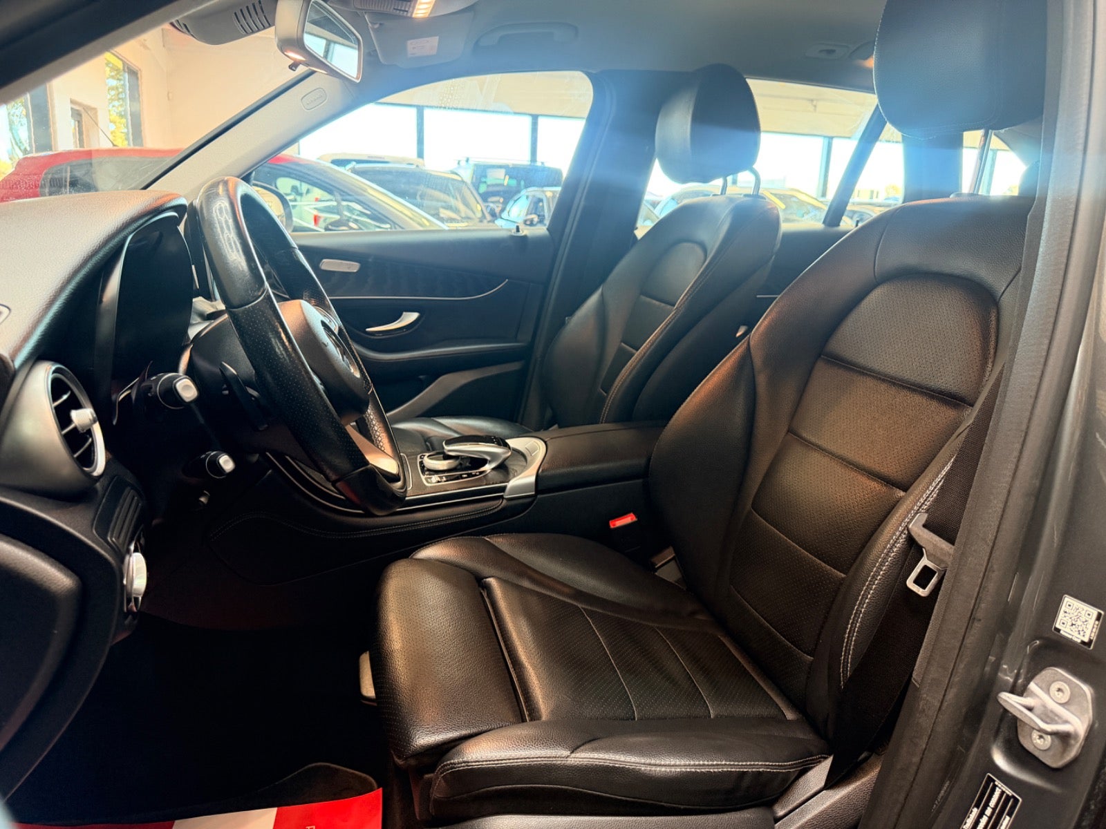 Mercedes GLC350 e - Billede 16
