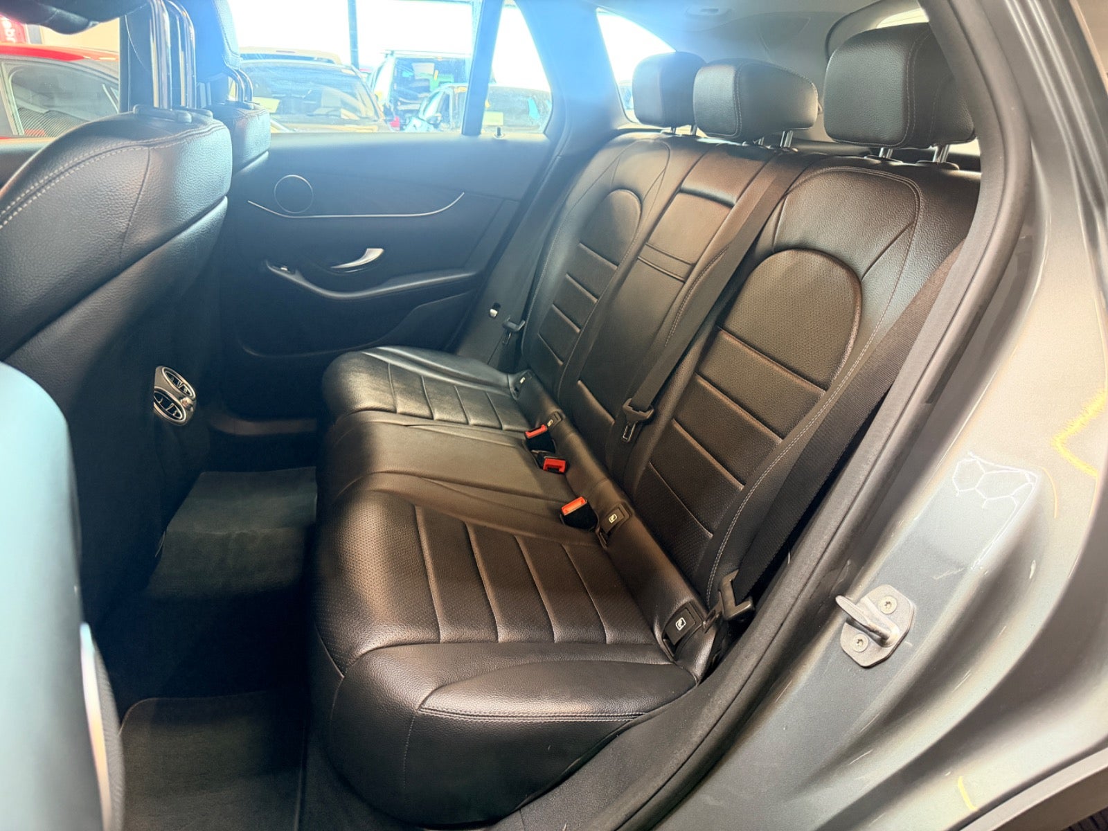 Mercedes GLC350 e - Billede 17
