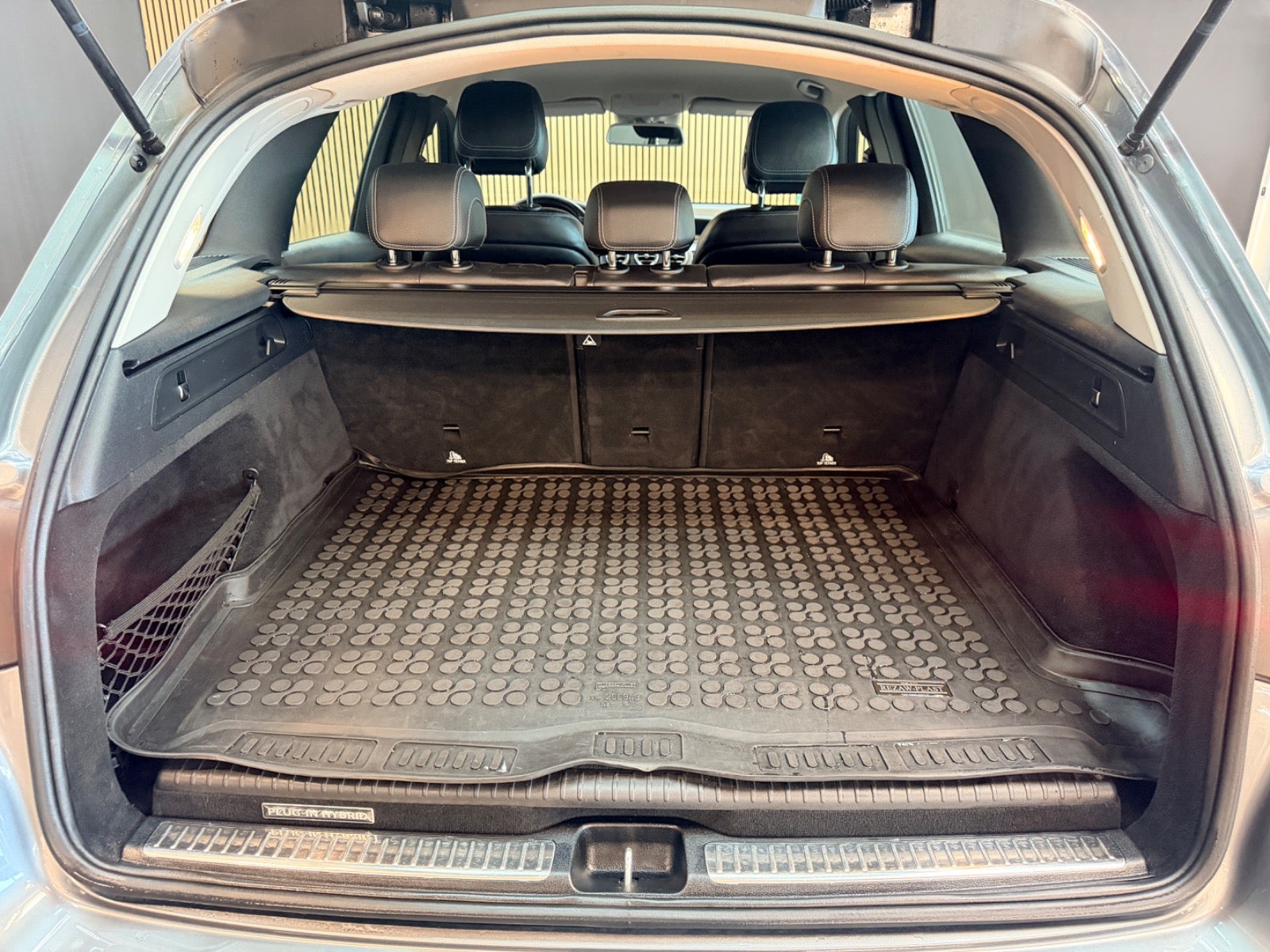 Mercedes GLC350 e - Billede 18