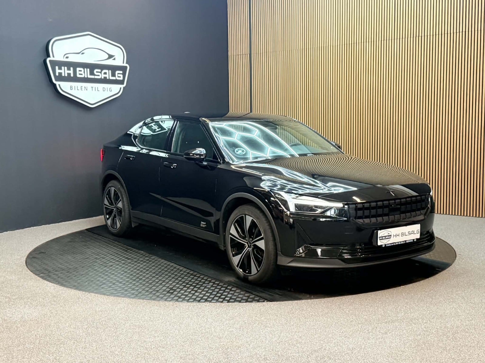 Polestar 2 - Billede 3