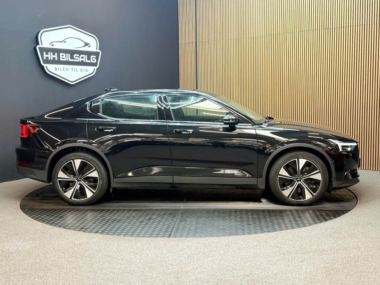 Polestar 2 - Billede 4
