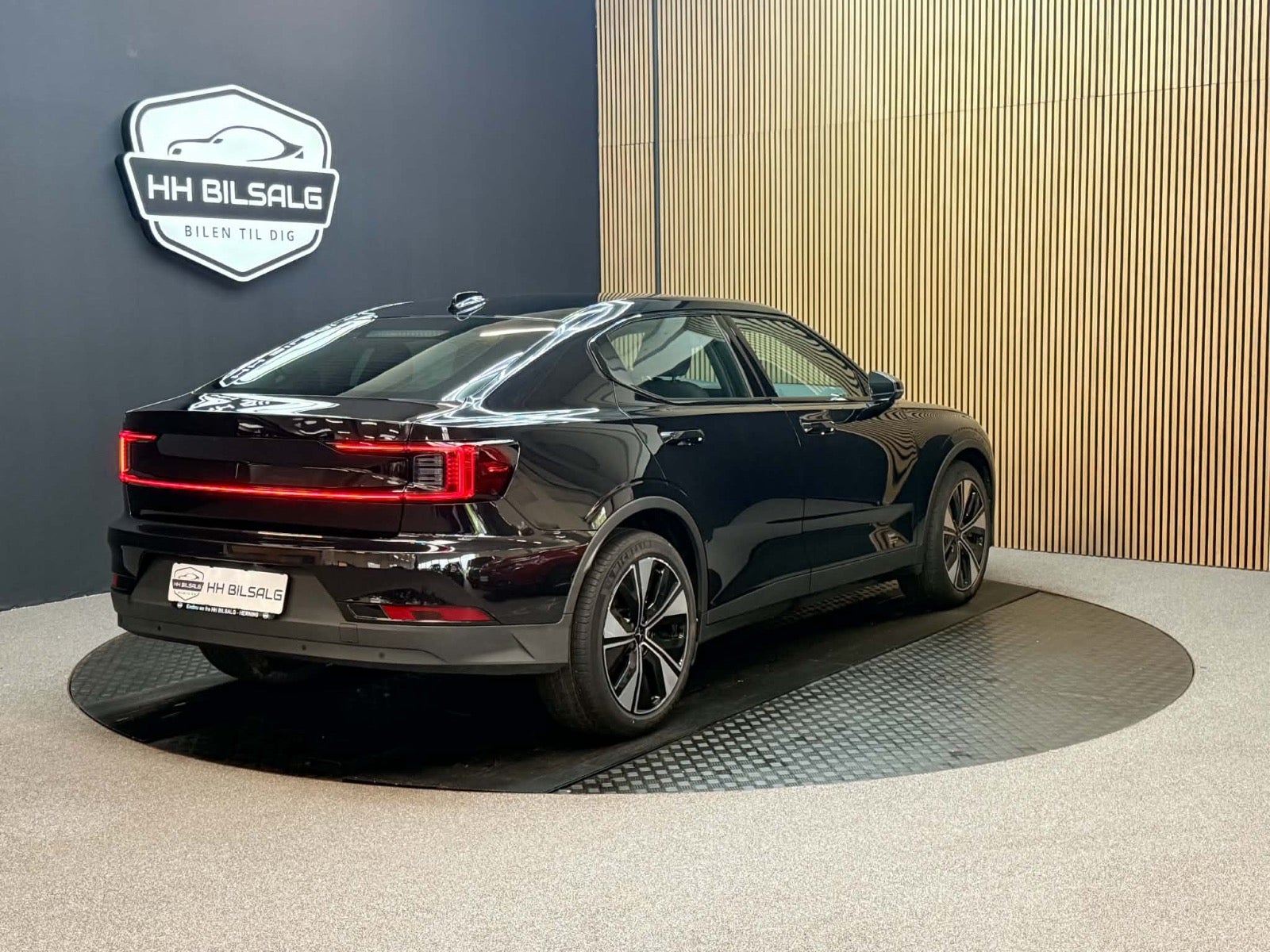 Polestar 2 - Billede 5
